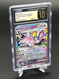 Espeon ex CGC 10 Pristine Photo 1