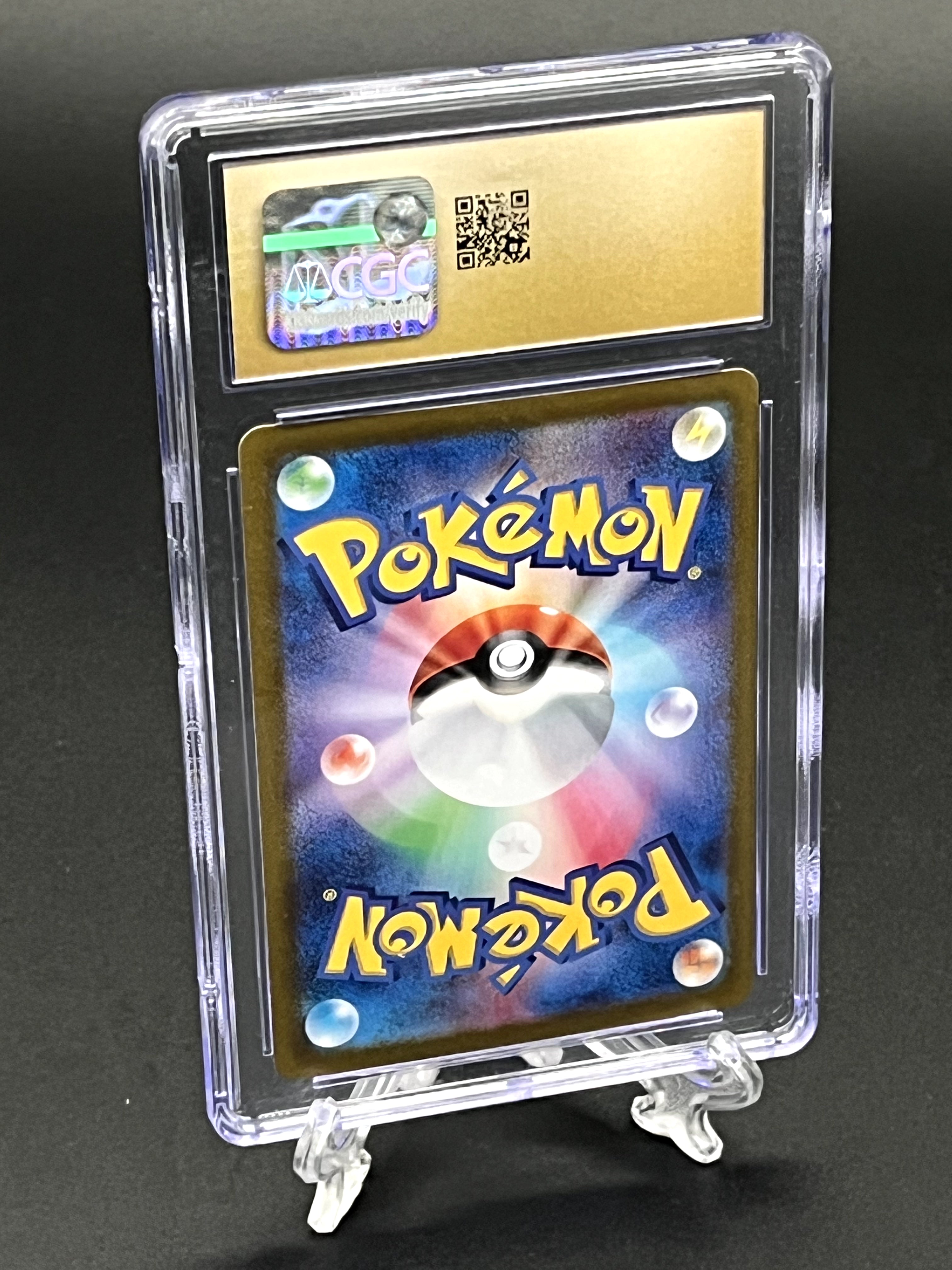 Espeon ex CGC 10 Pristine Photo 2