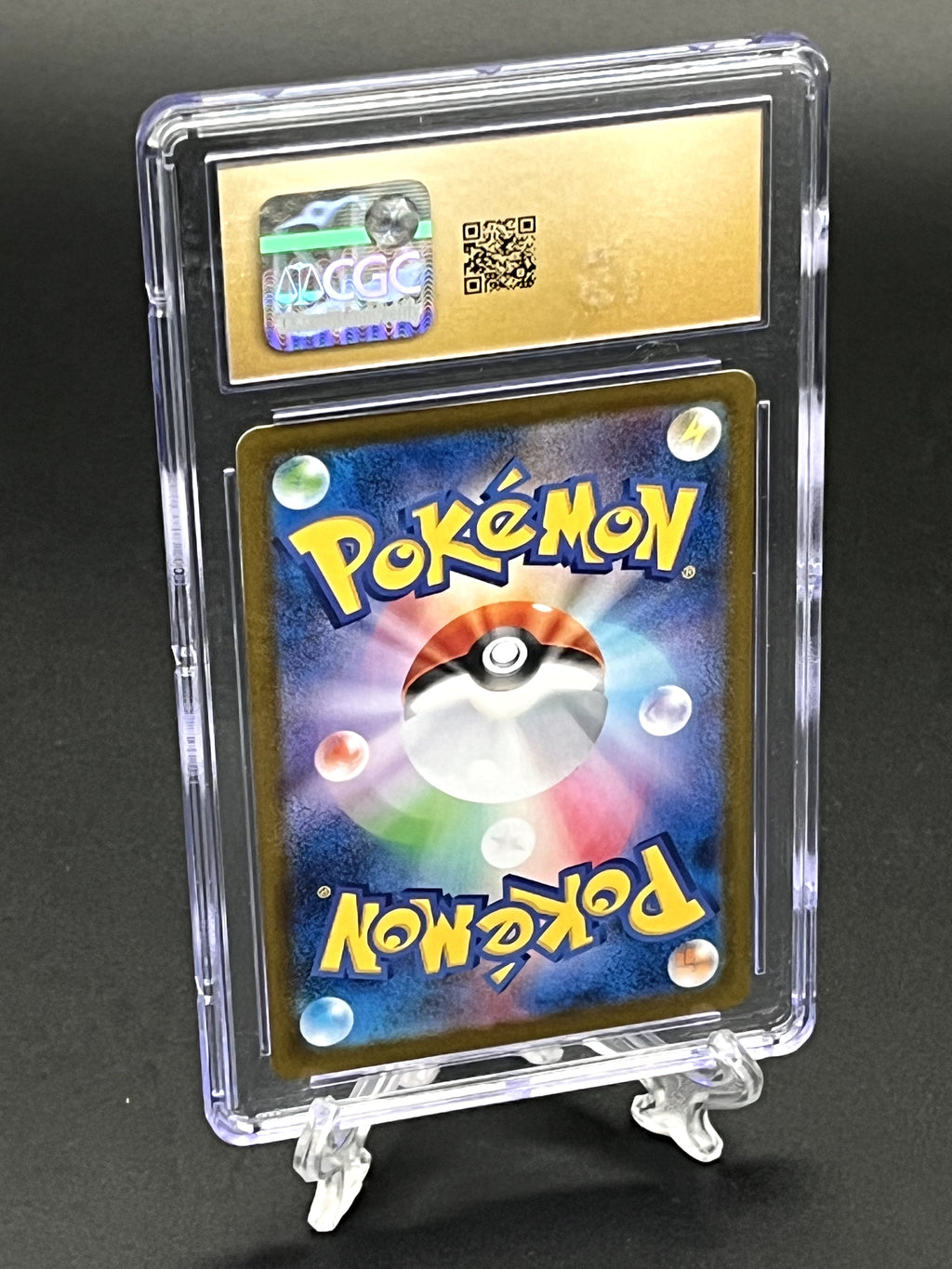 Jolteon ex CGC 10 Pristine Photo 2