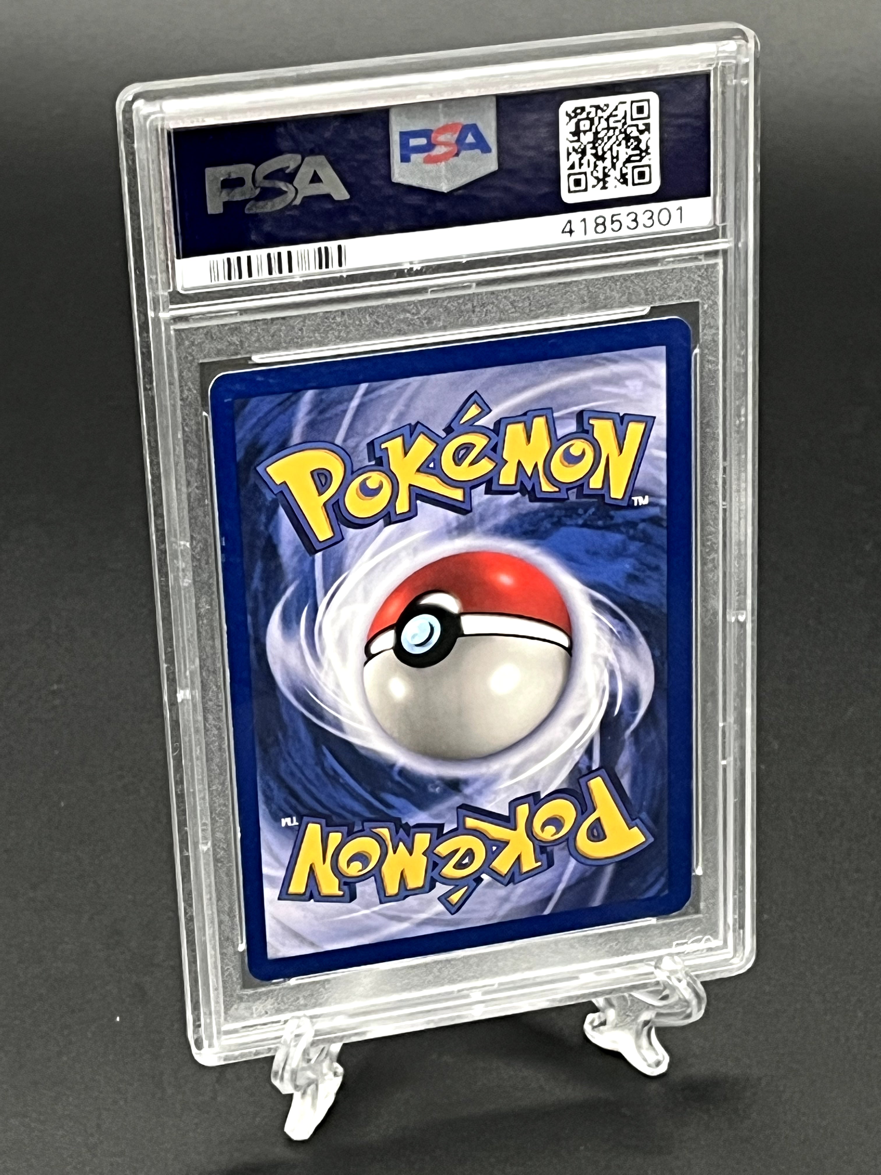 Mew PSA 8 Photo 2