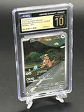 Kangaskhan CGC 10 Pristine Photo 1