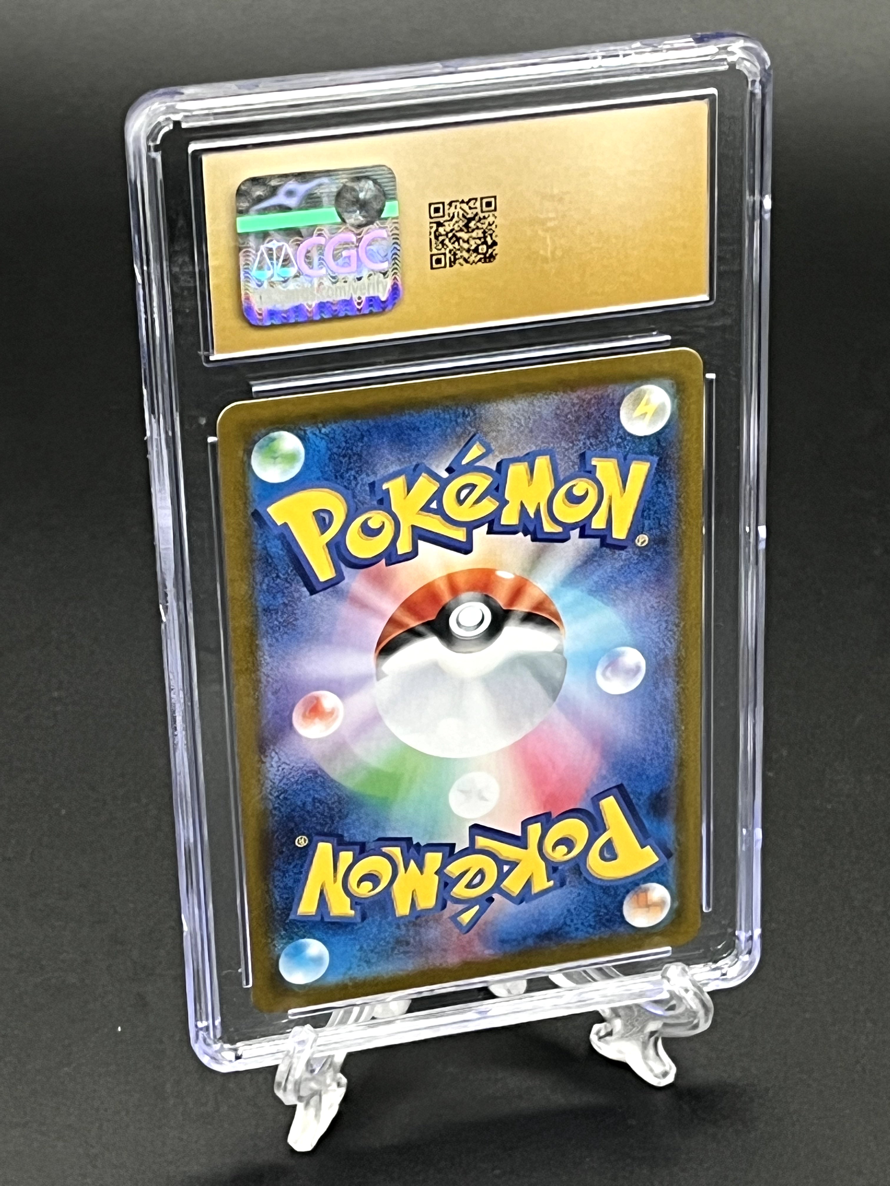 Kangaskhan CGC 10 Pristine Photo 2