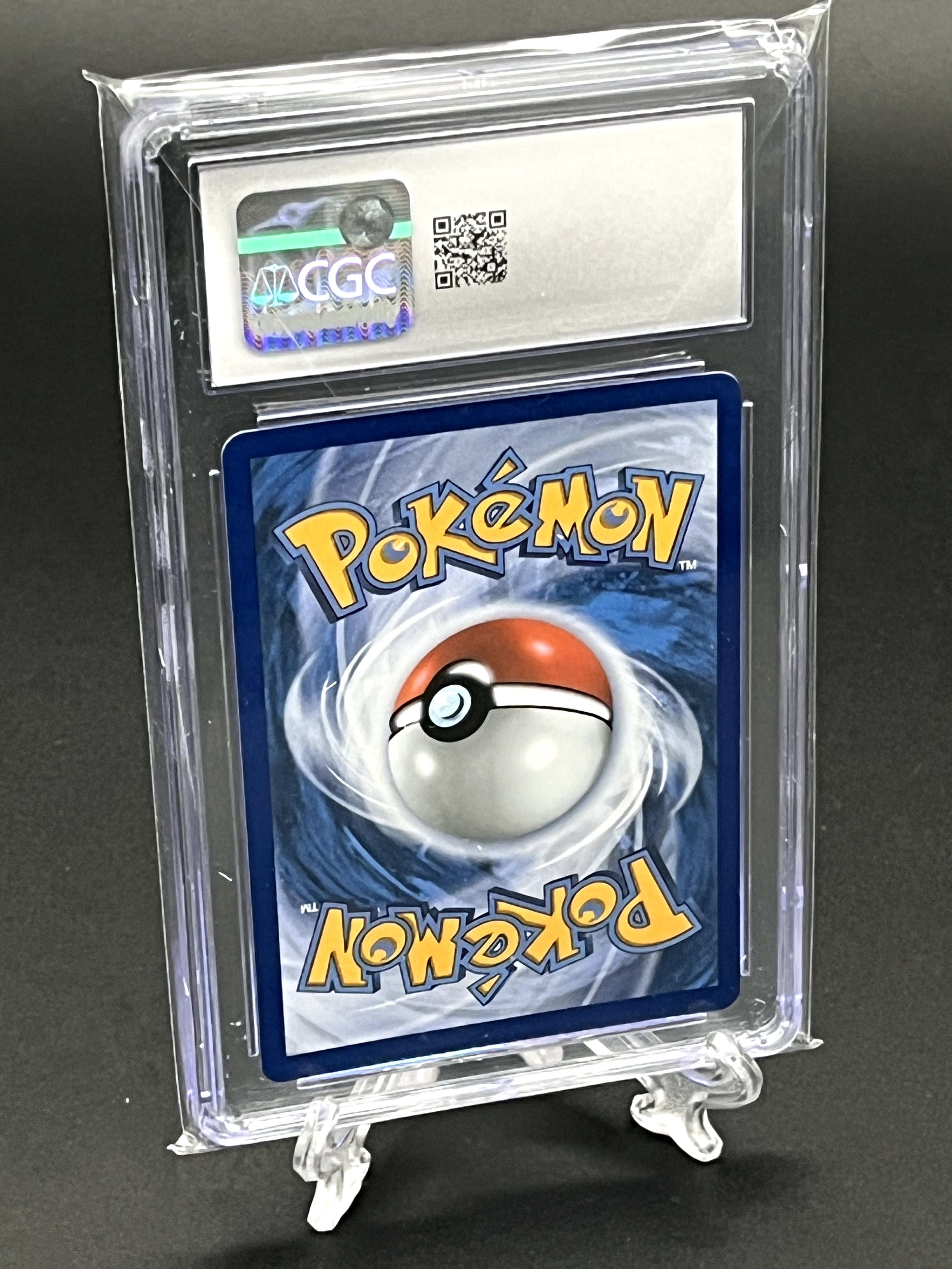 Oricorio ex CGC 9 Photo 2