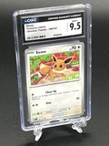Eevee CGC 9.5 Photo 1