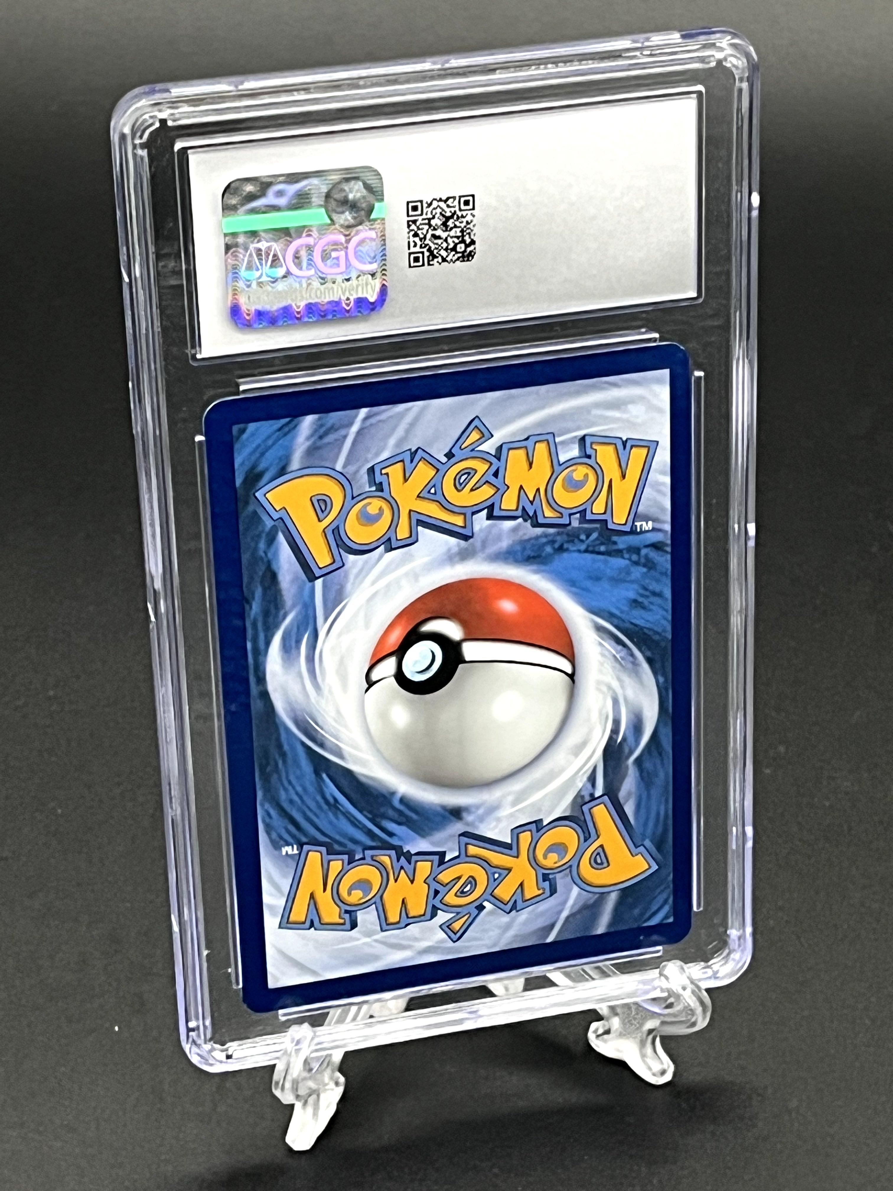 Eevee CGC 9.5 Photo 2
