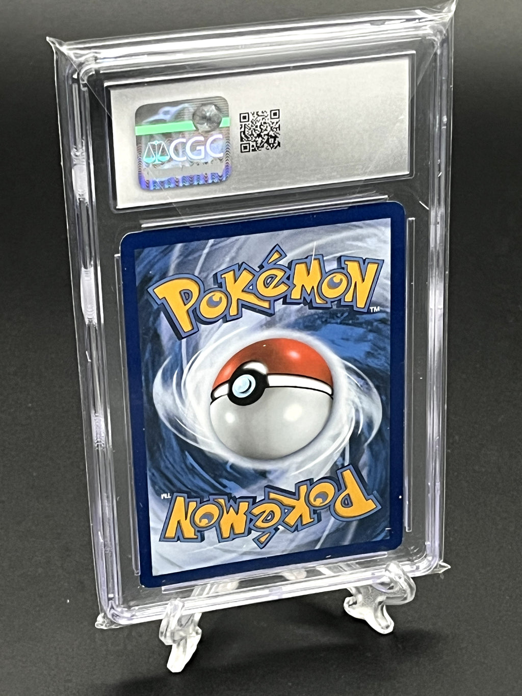 Lugia CGC 8 Photo 2