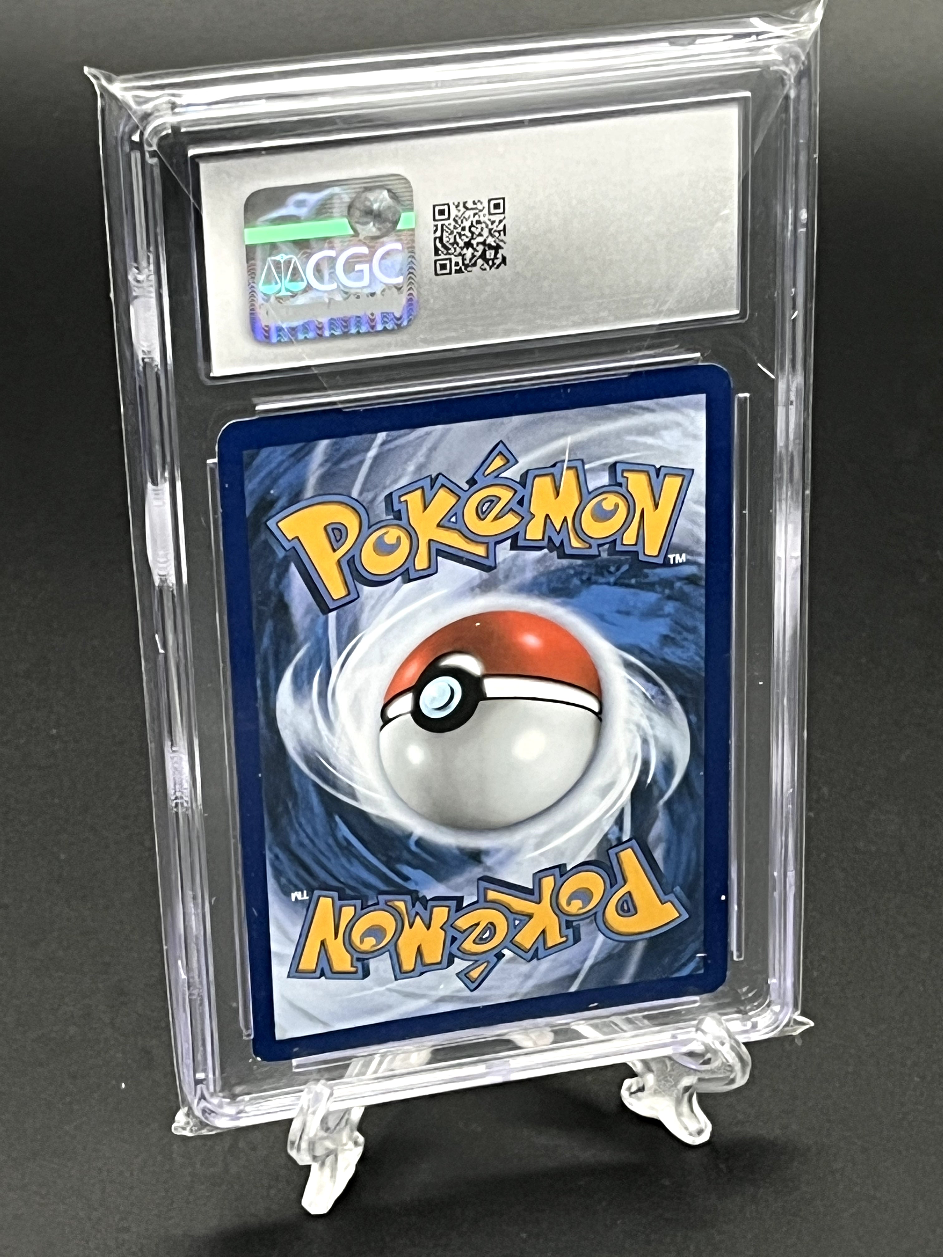 Lugia CGC 8 Photo 2