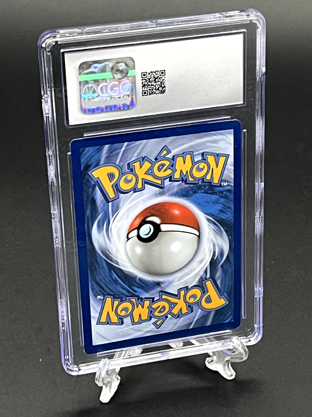 Lugia CGC 8 Photo 4