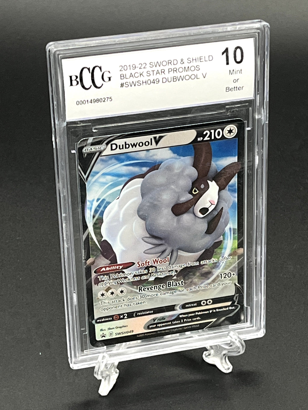Dubwool V SGC 10 Photo 1