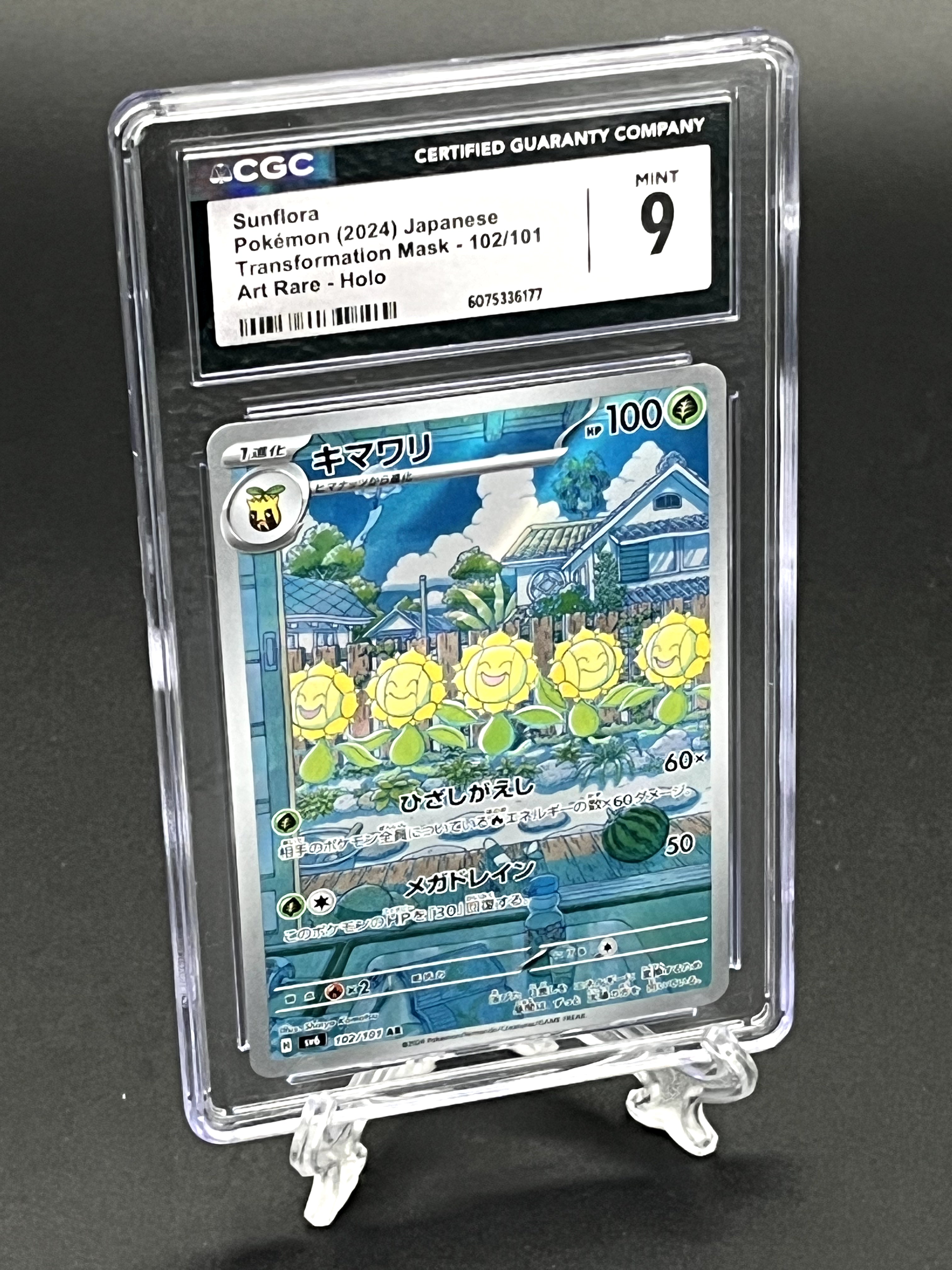 Sunflora CGC 9 Photo 1