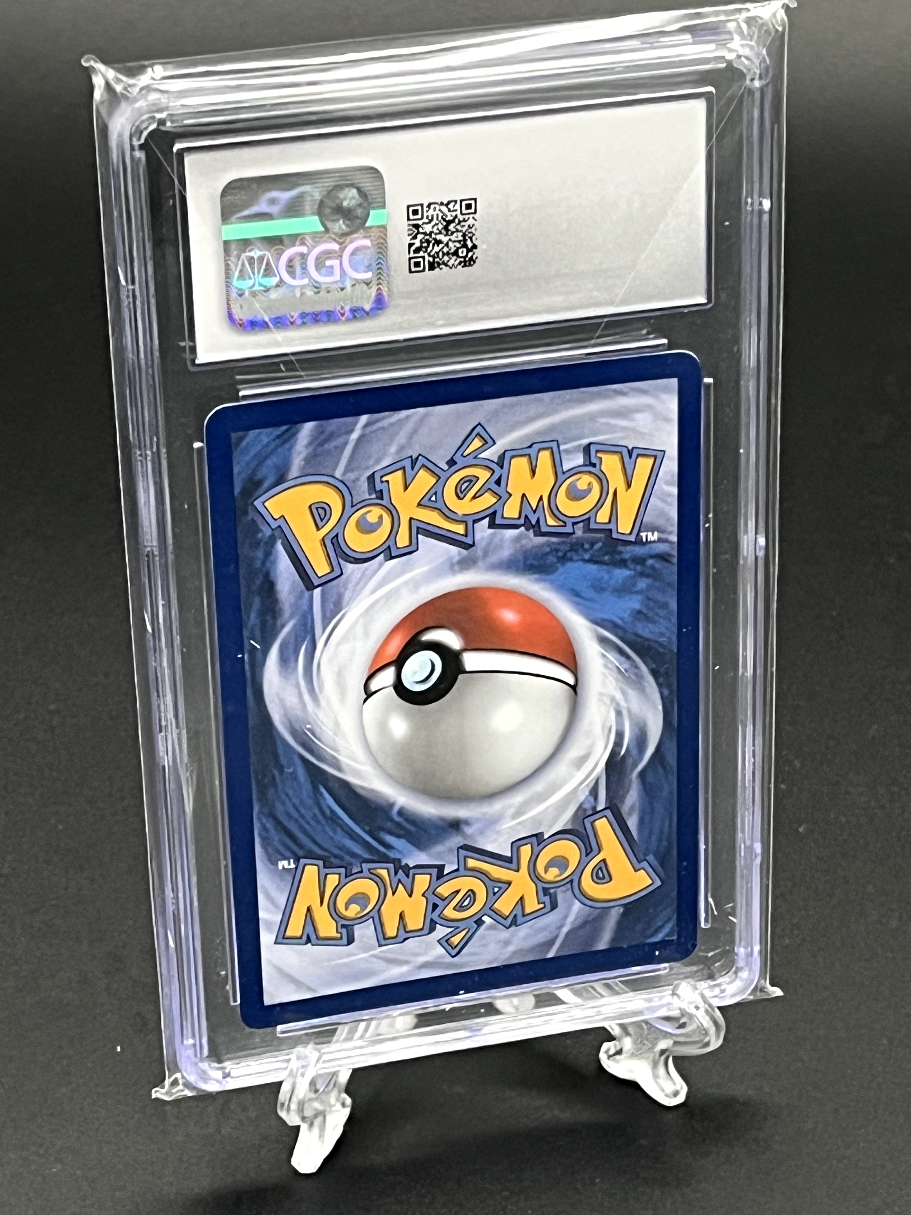 Mega Lucario ex CGC 10 Photo 2