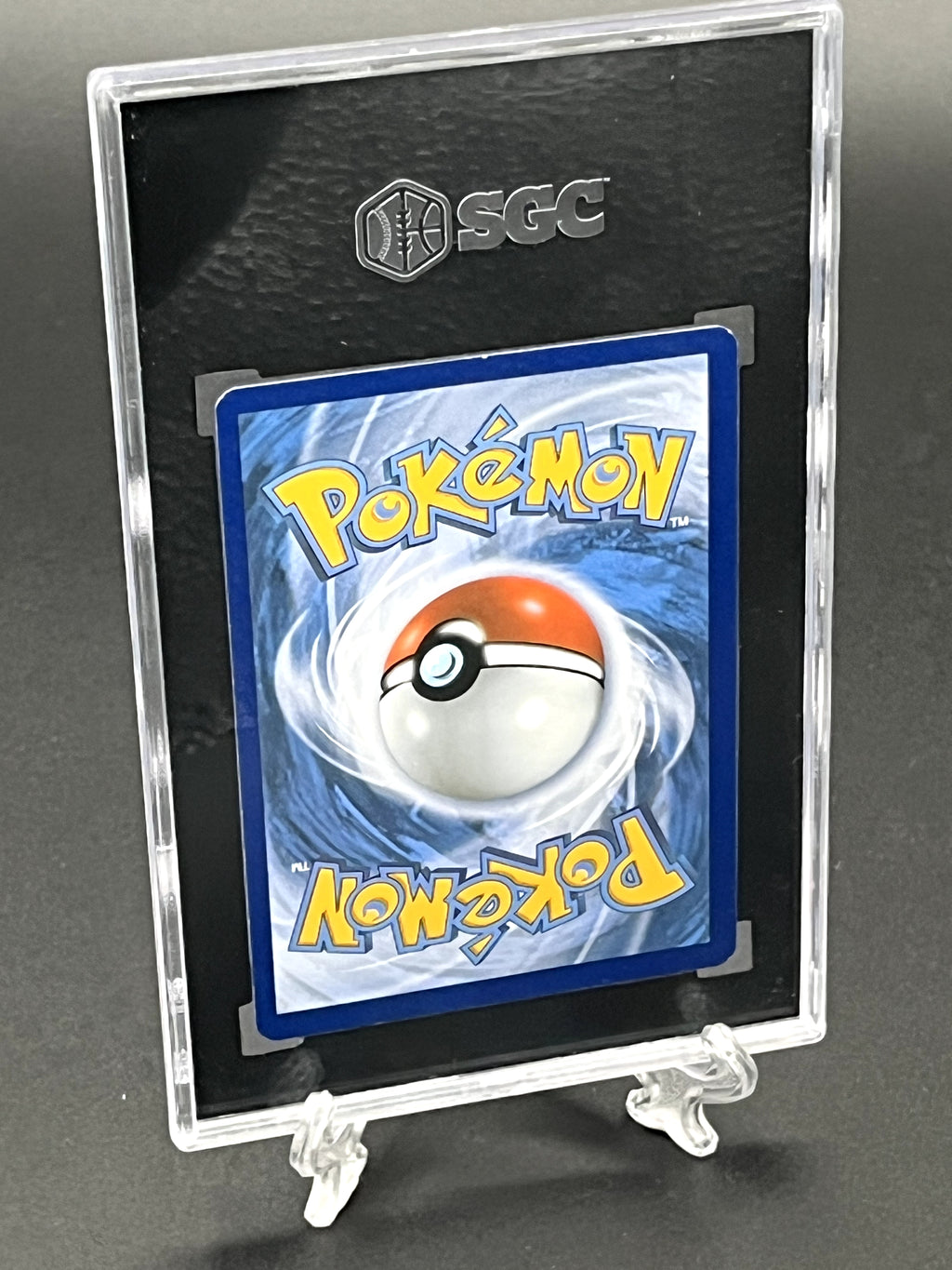 Rayquaza EX SGC 9 Photo 2