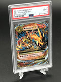 M Charizard EX PSA 9 Photo 1