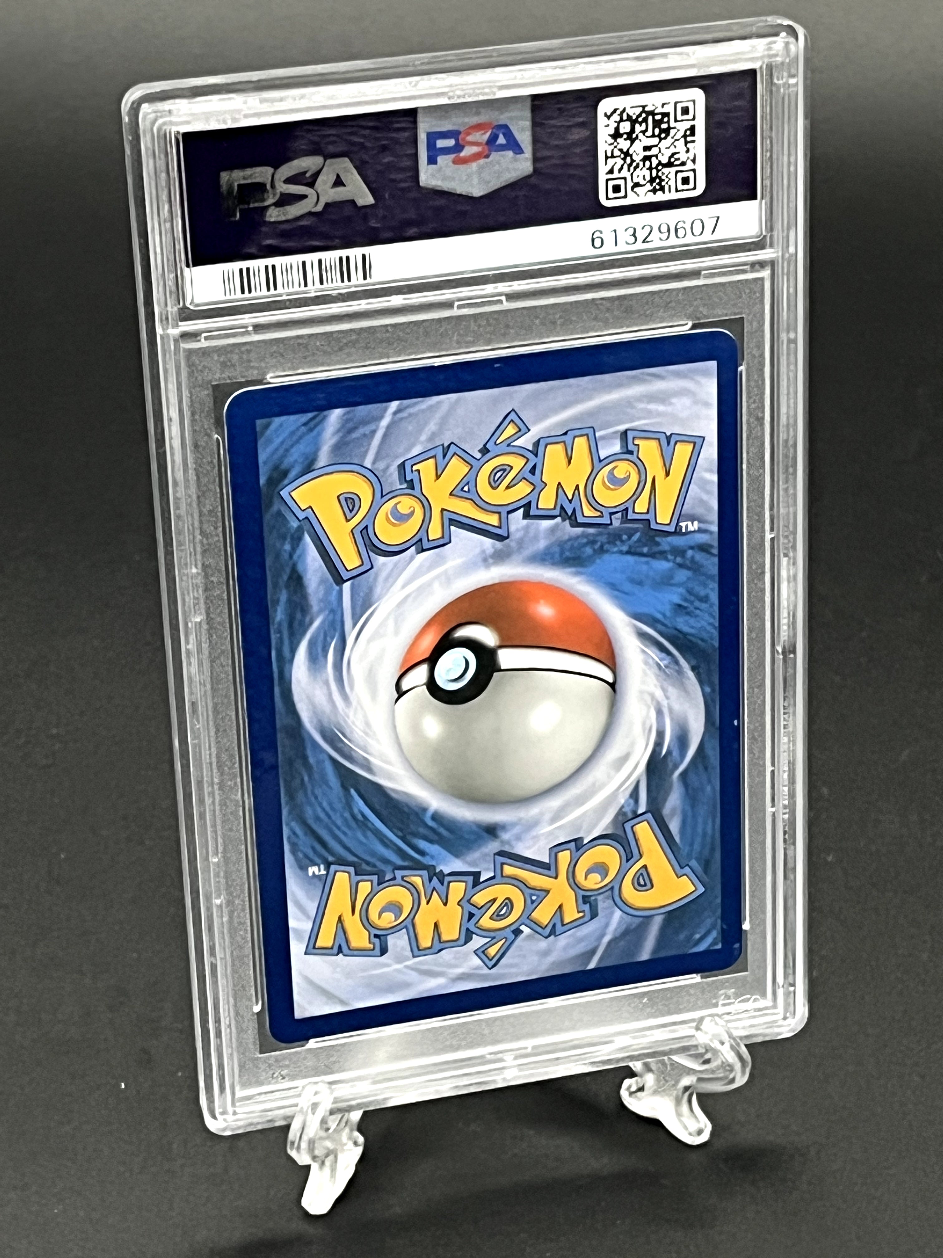M Charizard EX PSA 9 Photo 2
