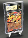 Charizard ex CGC 10 Pristine Photo 1