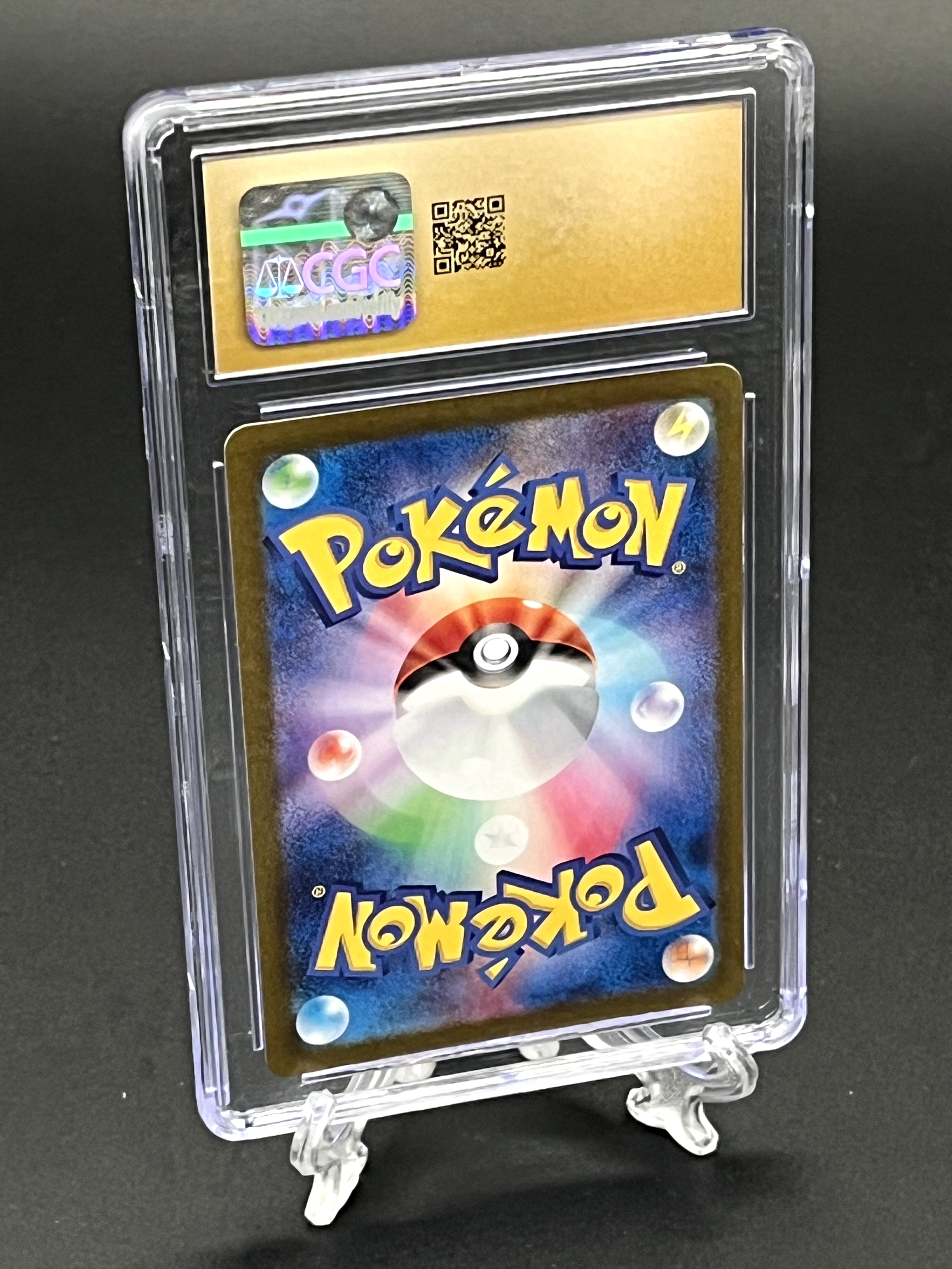 Litten CGC 10 Pristine Photo 2