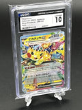 Pikachu ex CGC 10 Photo 1