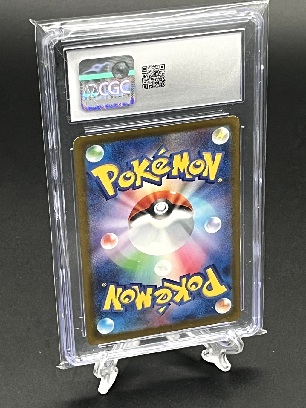 Pikachu ex CGC 10 Photo 2