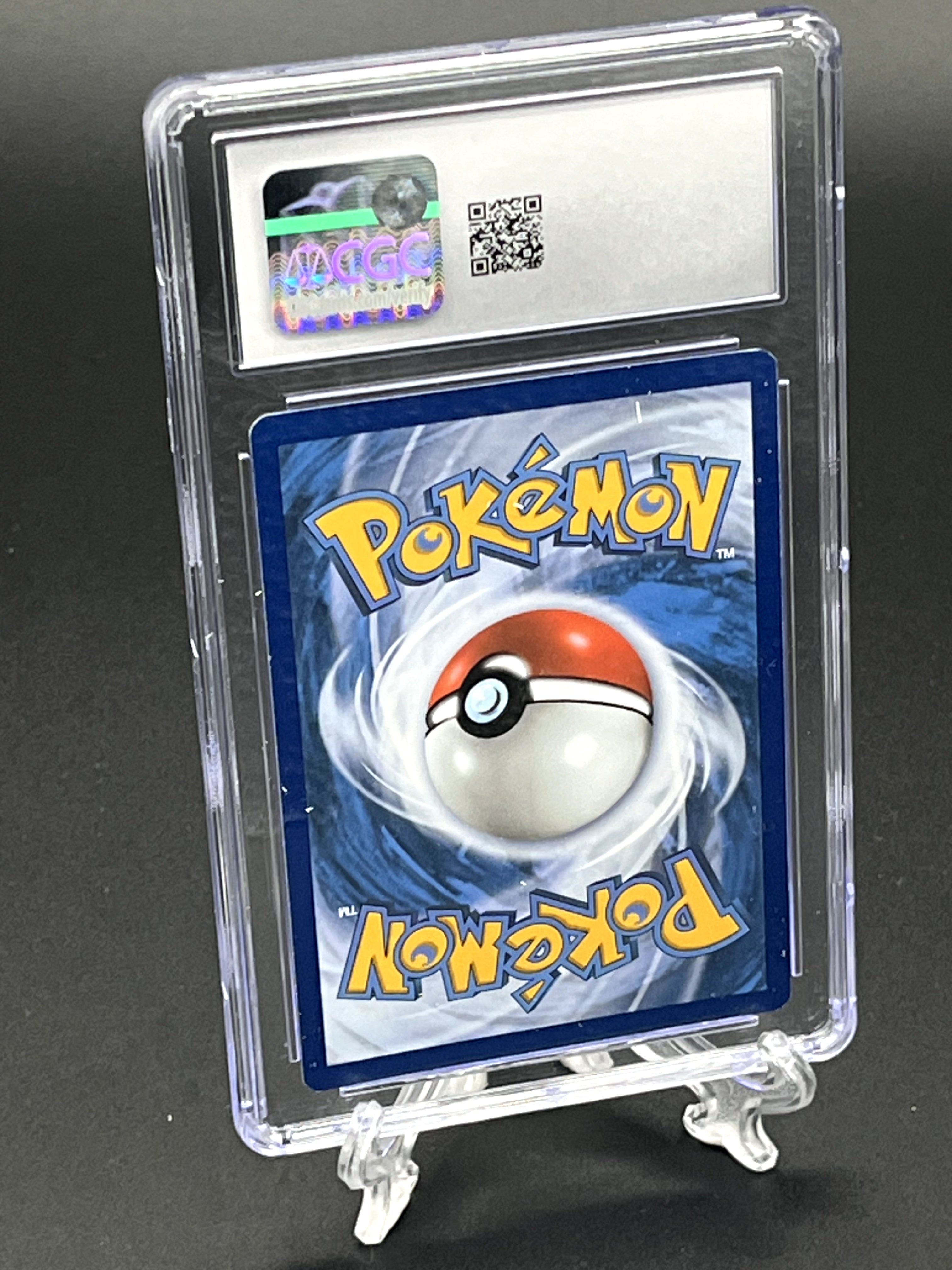 Lugia CGC 8 Photo 6