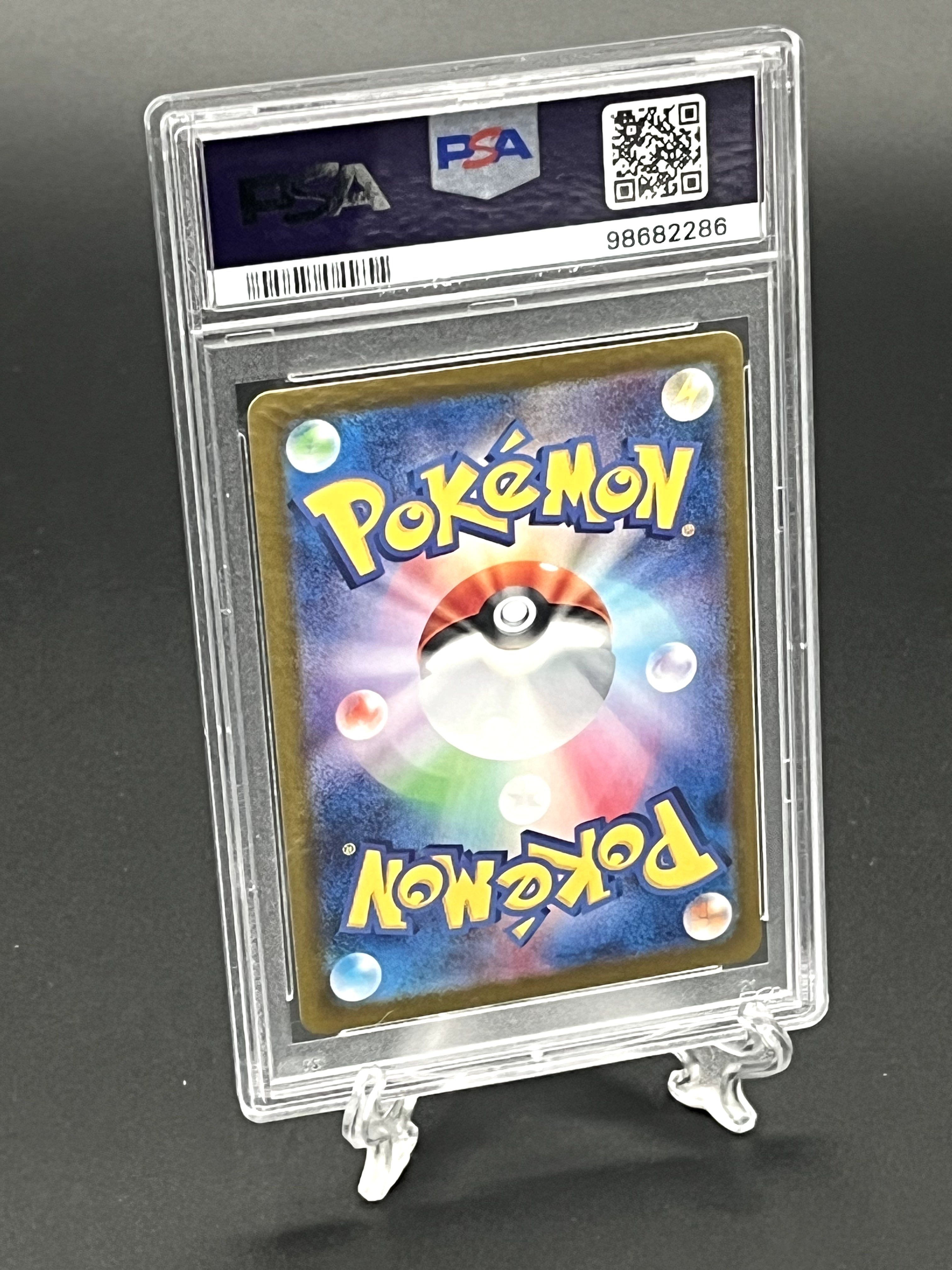 Iron Crown ex PSA 10 Photo 2