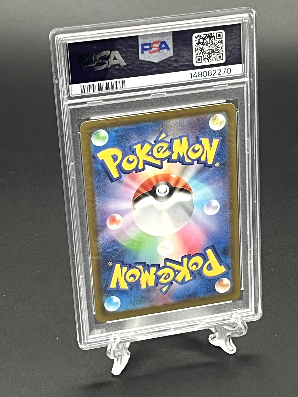 Mega Dragonite ex PSA 10 Photo 2