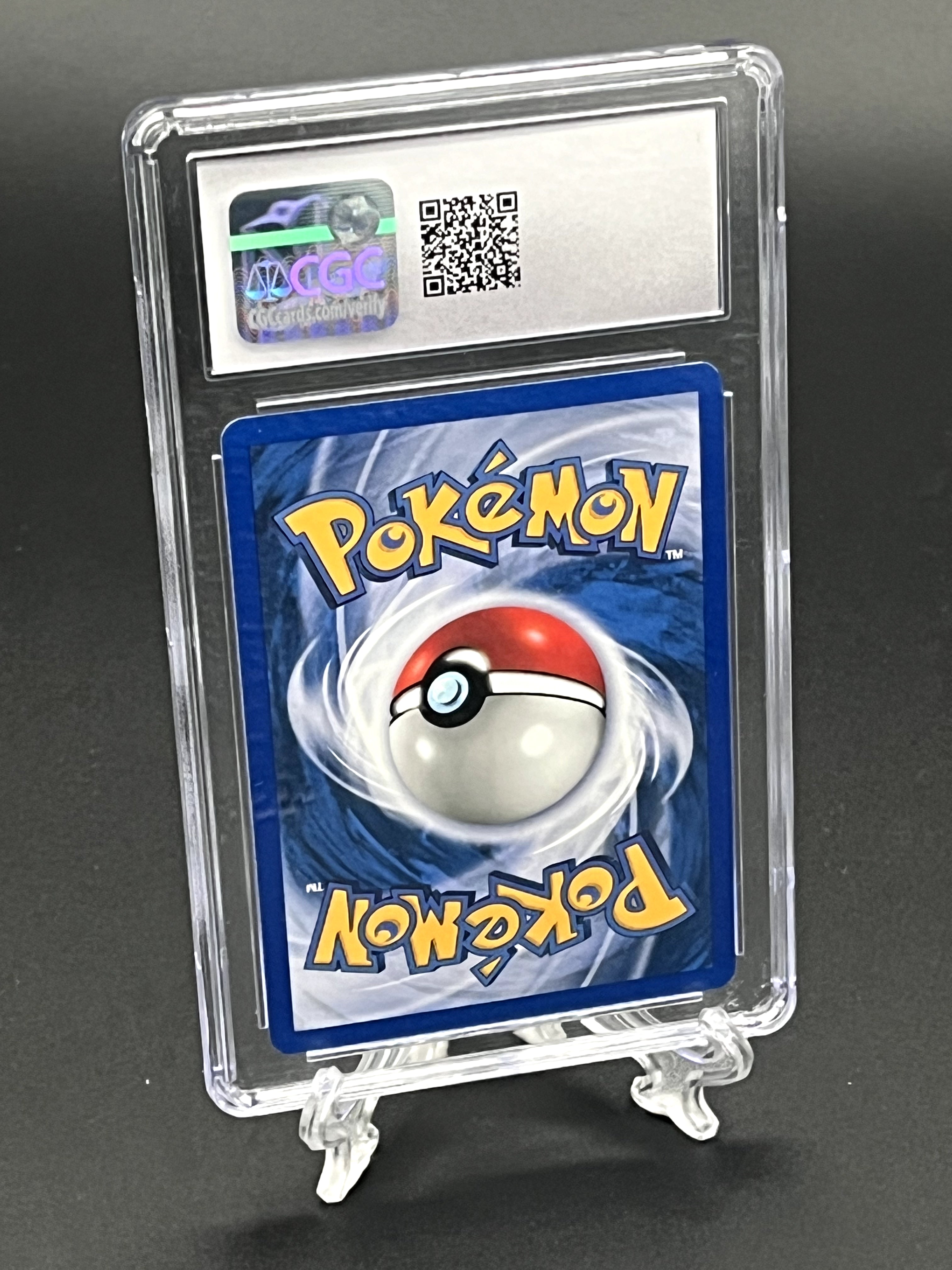 Totodile CGC 10 Photo 2