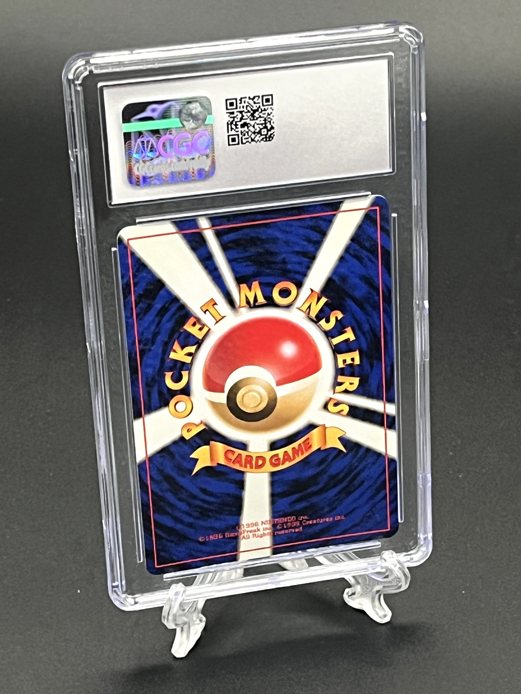 Feraligatr CGC 10 Photo 2