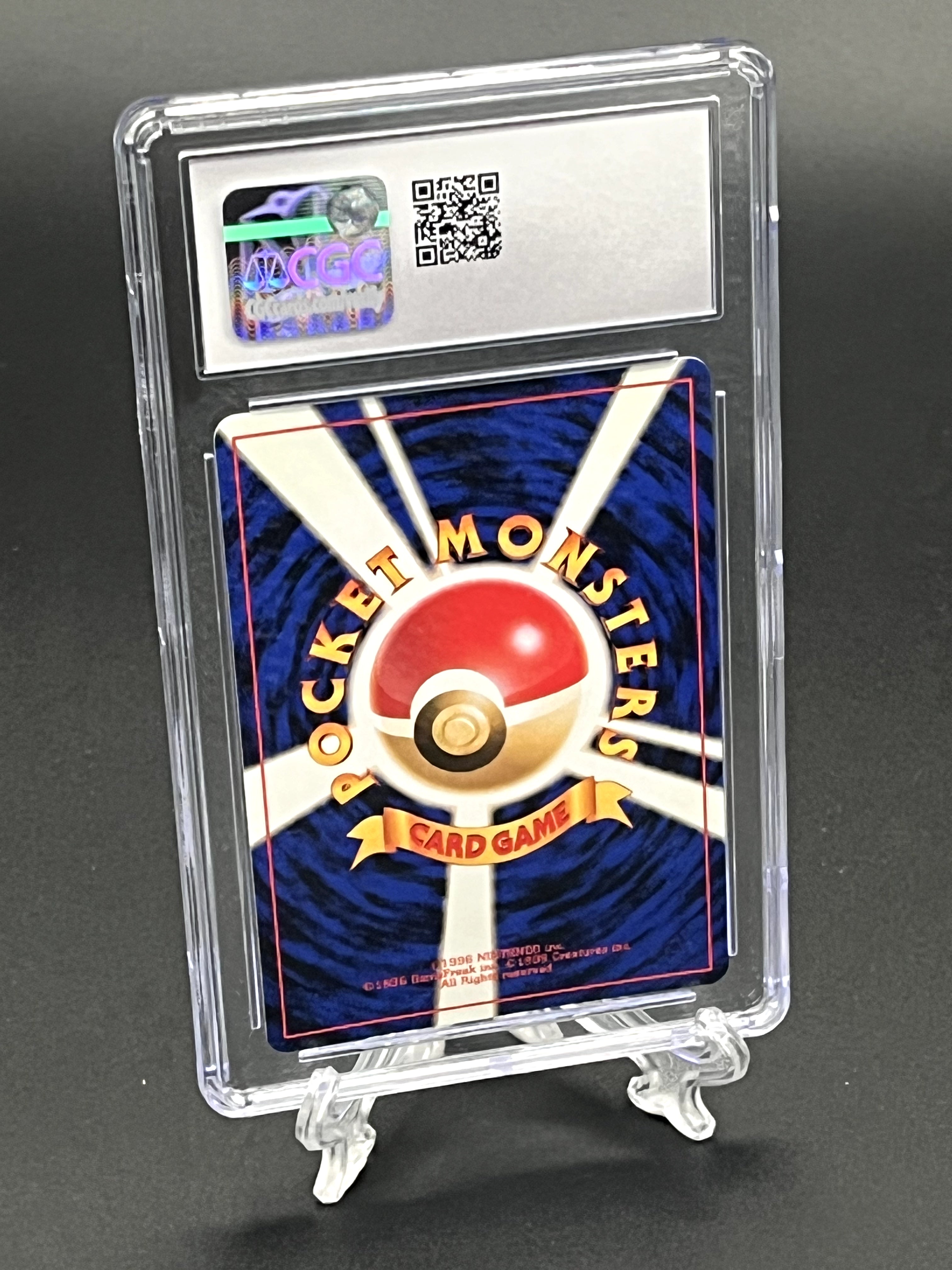 Feraligatr CGC 10 Photo 2