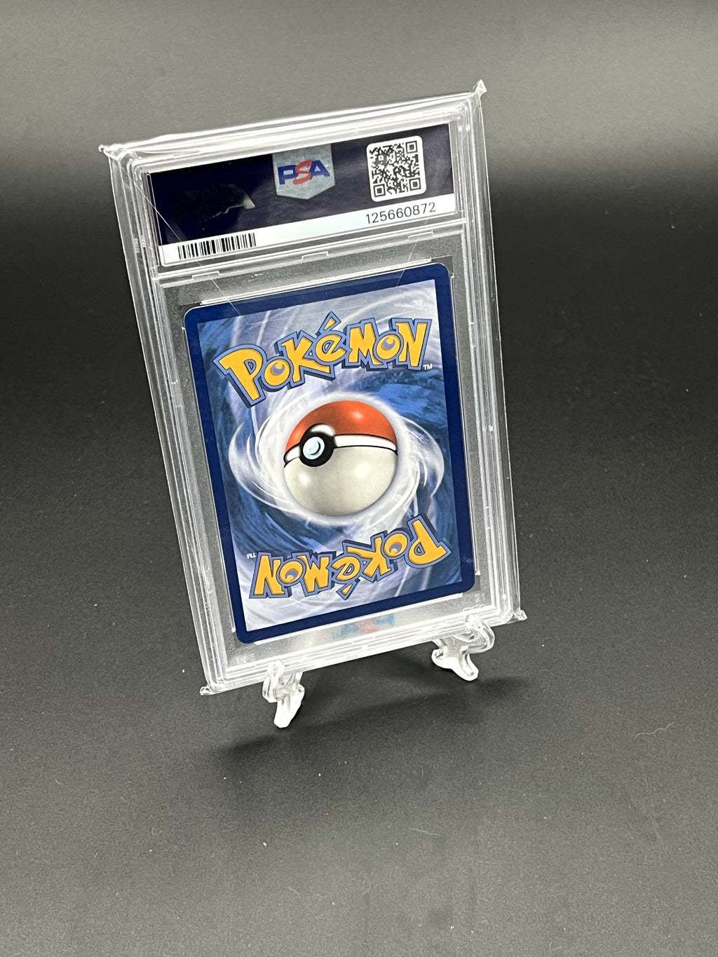 Charizard ex PSA 9 Photo 2