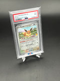 Eevee (Pokemon Day 2025) (Reverse Cosmos Holo) PSA 9 Photo 1