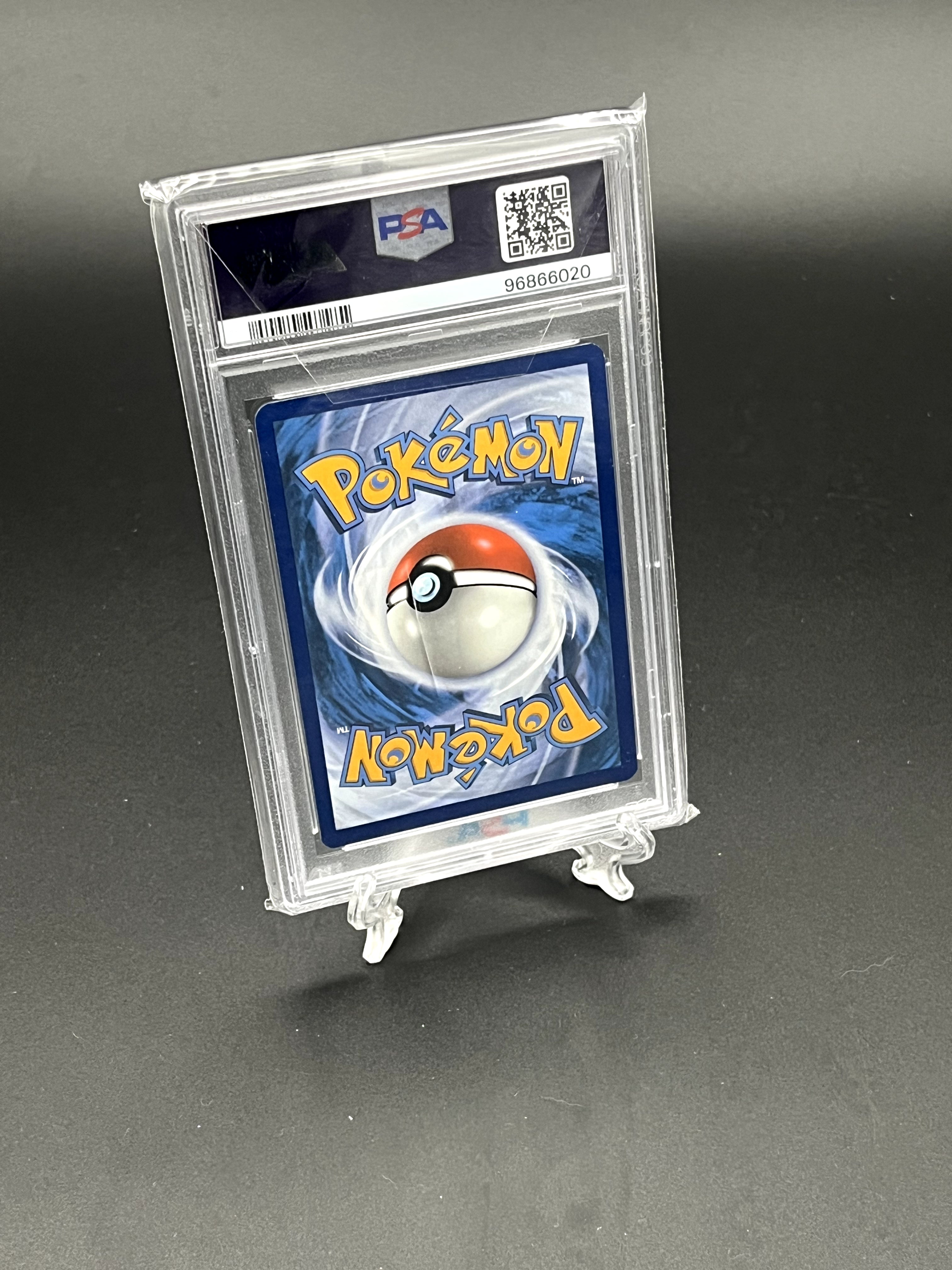 Mewtwo PSA 9 Photo 2