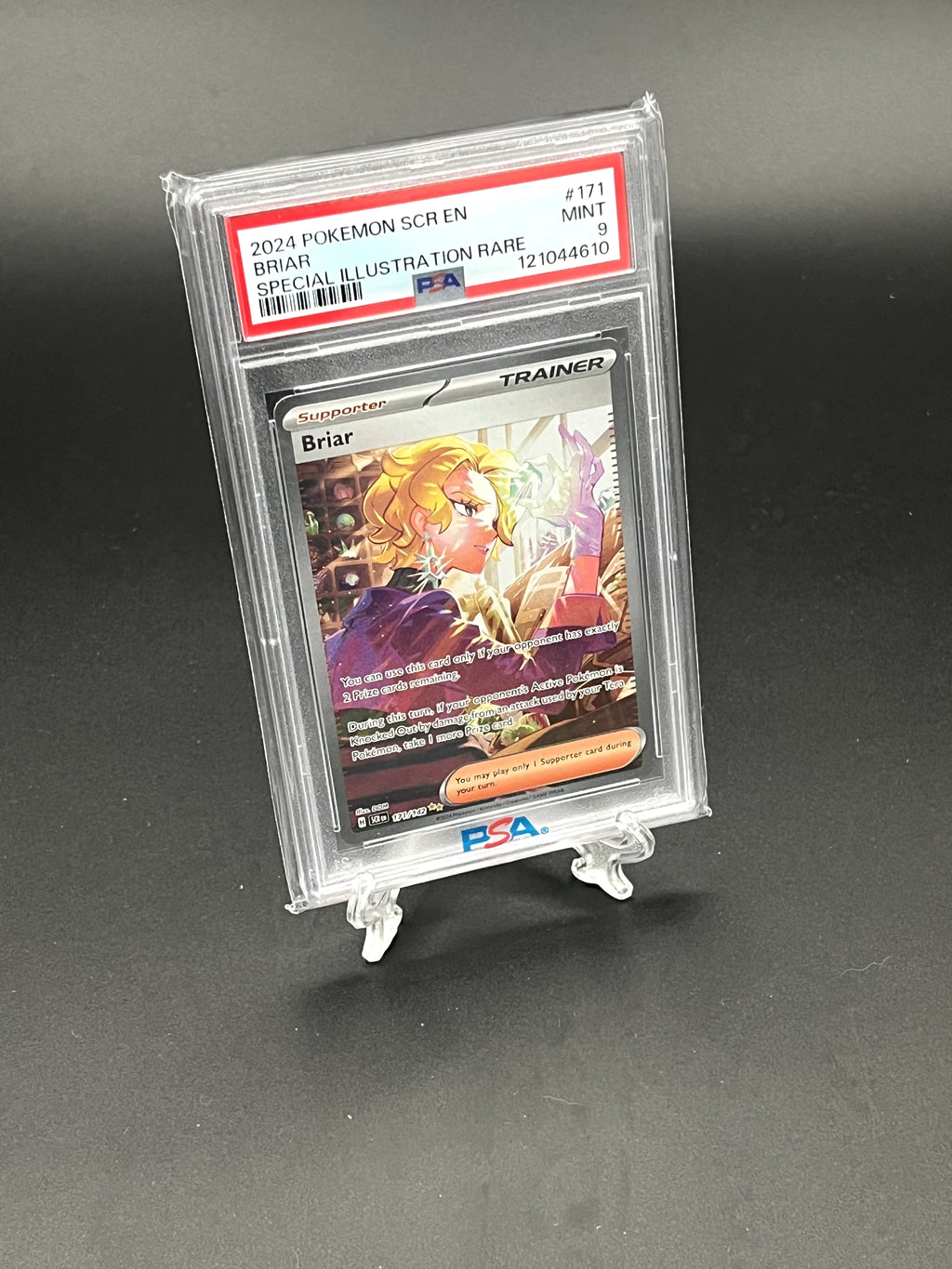 Briar PSA 9 Photo 1
