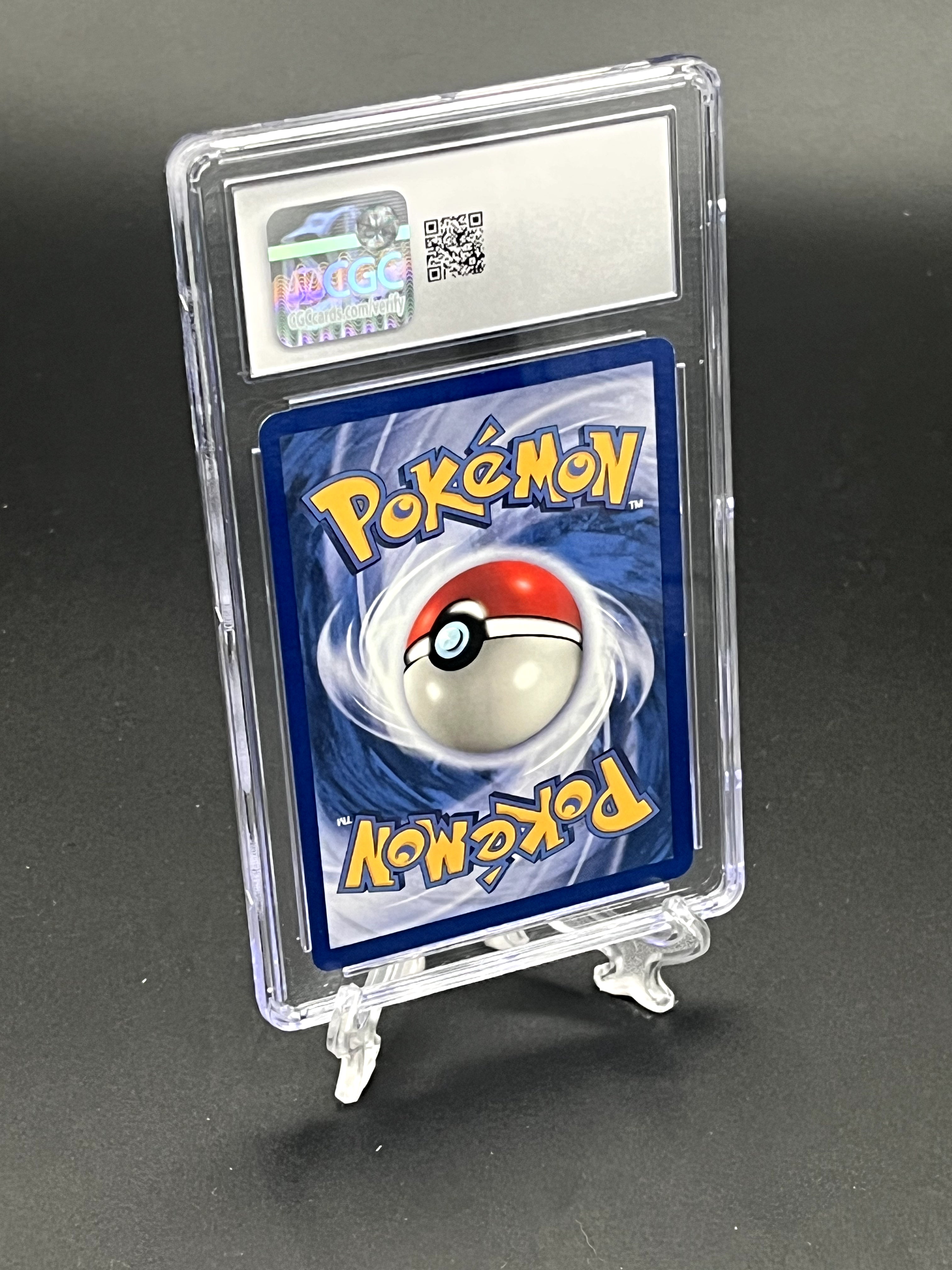 Cloyster CGC 10 Photo 2
