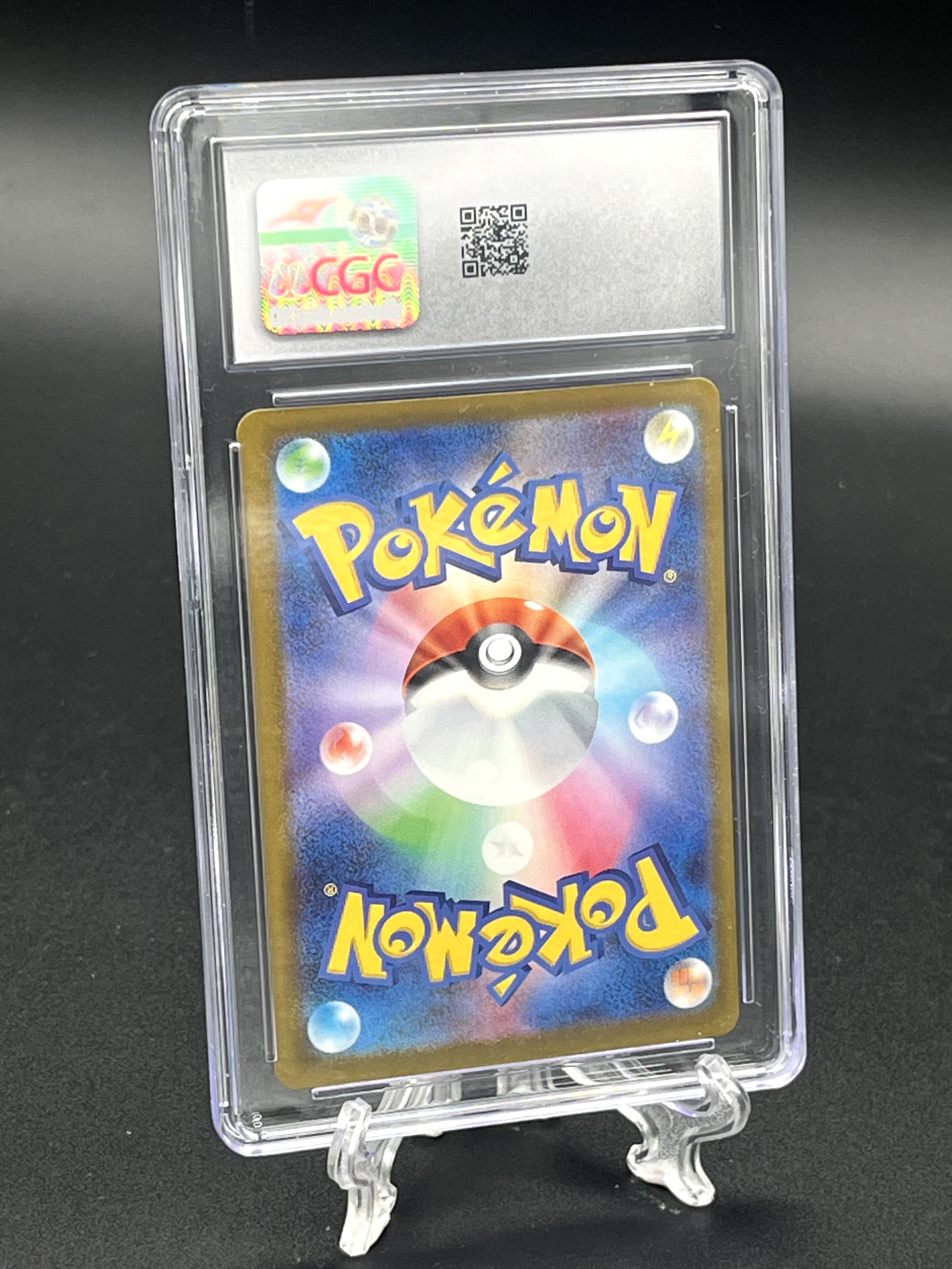 Team Rocket's Mewtwo ex CGC 10 Photo 2