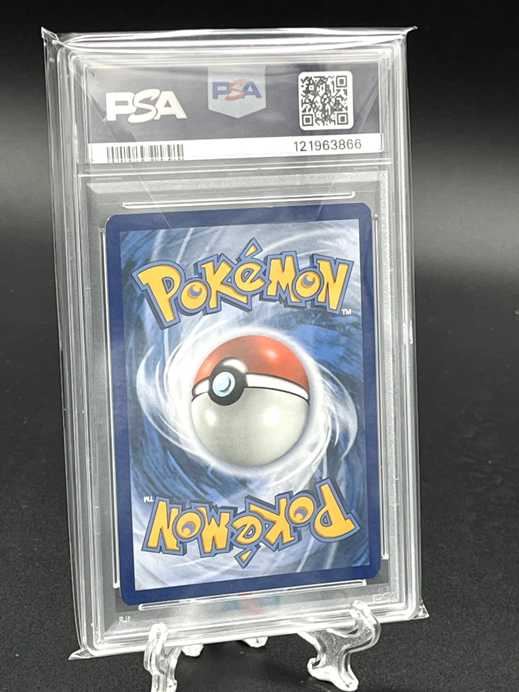 Espeon & Deoxys GX PSA 9 Photo 2