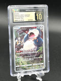 Snorlax CGC 10 Pristine Photo 1