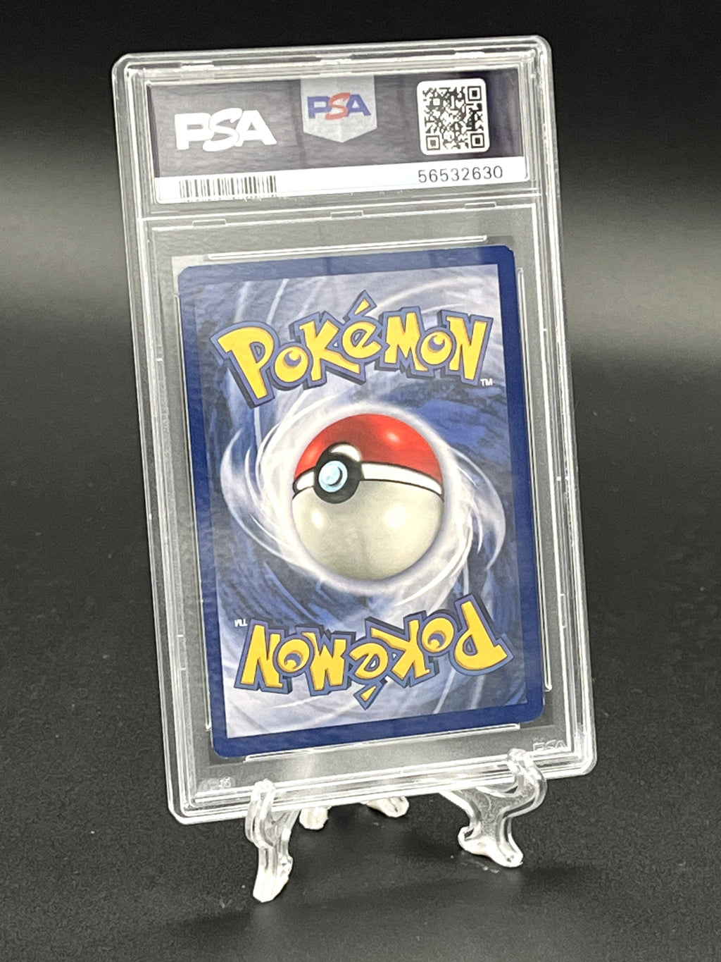 Wartortle PSA 8 Photo 2