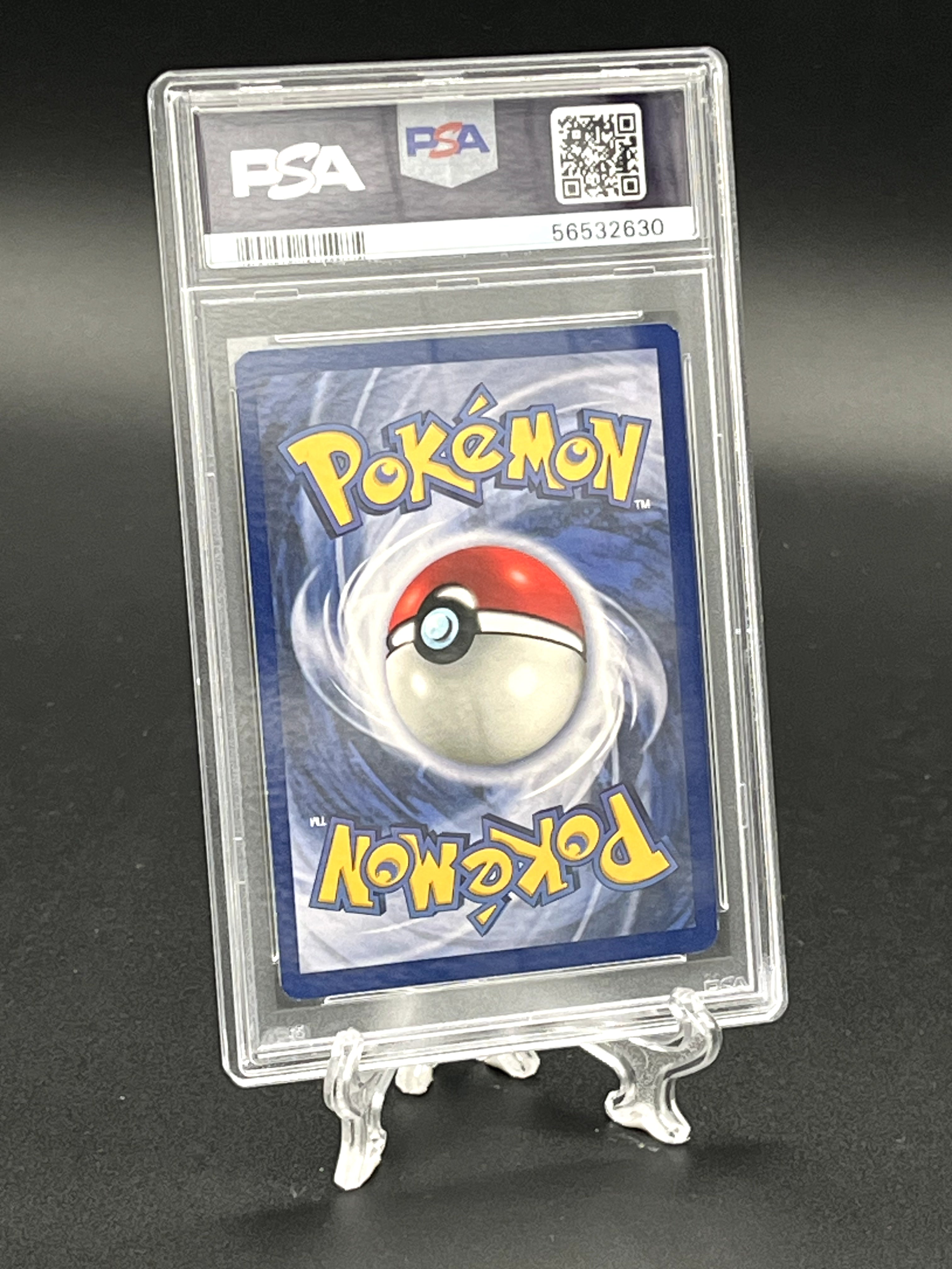 Wartortle PSA 8 Photo 2