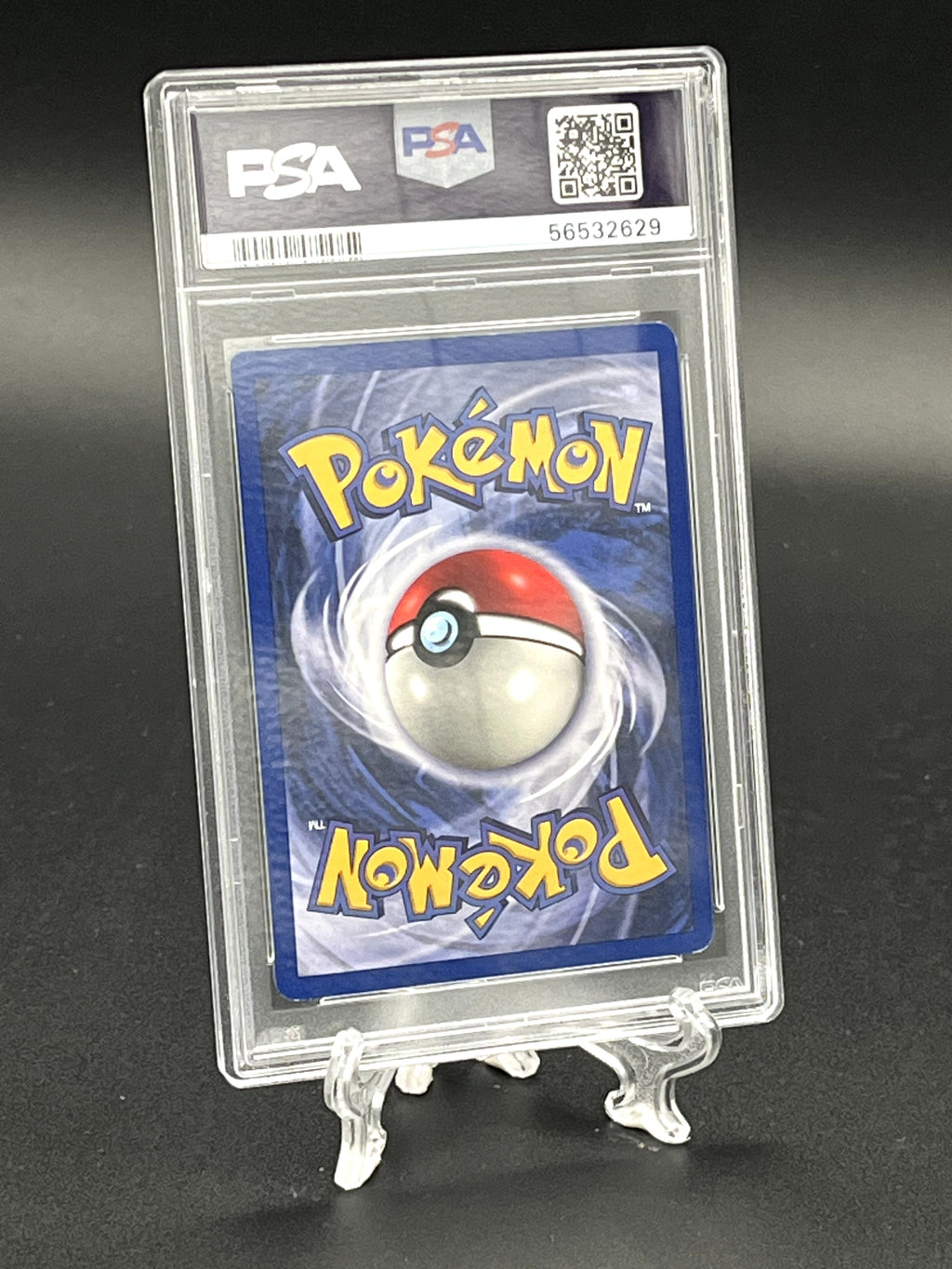 Wartortle PSA 8 Photo 4