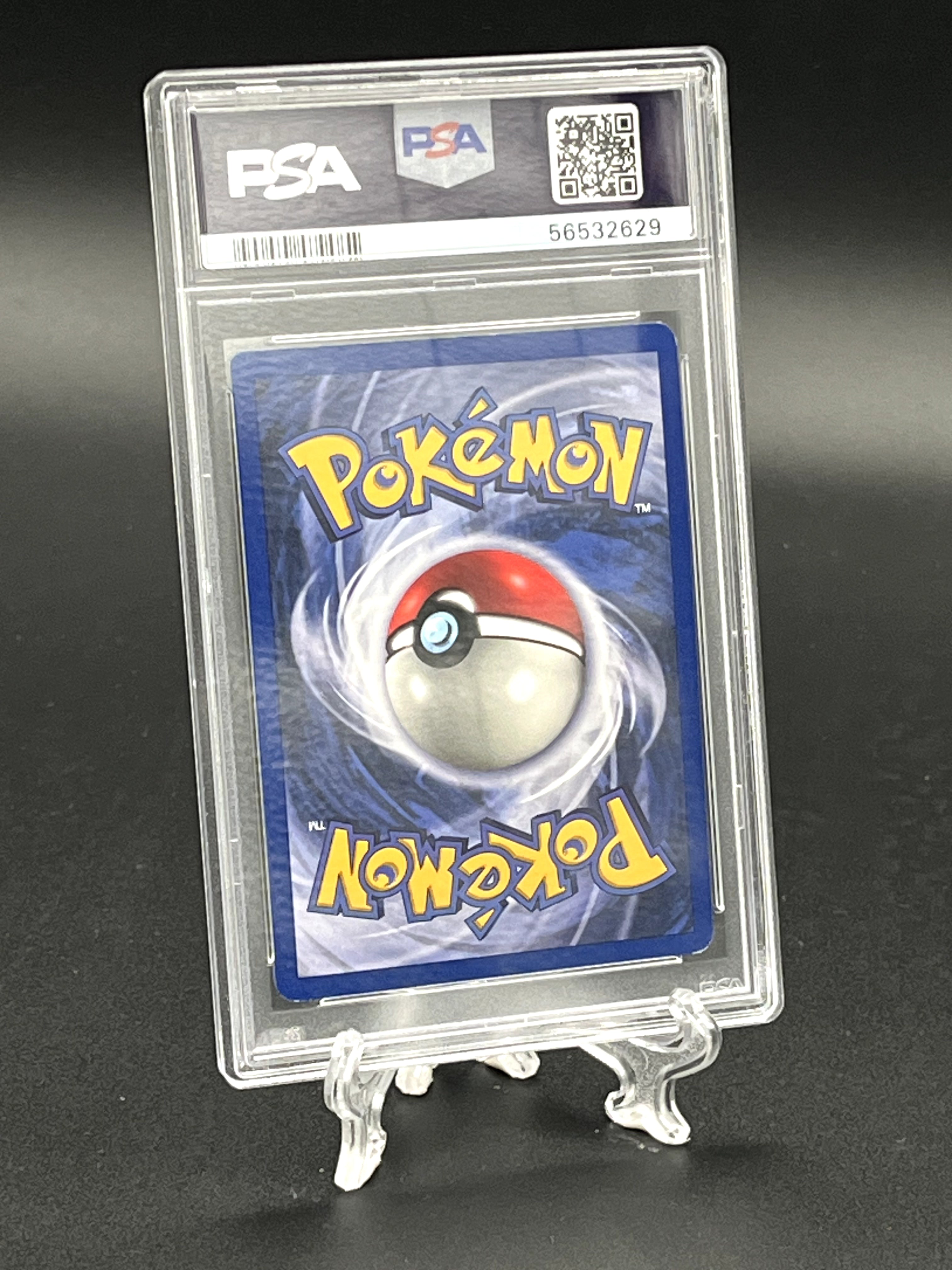 Wartortle PSA 8 Photo 4