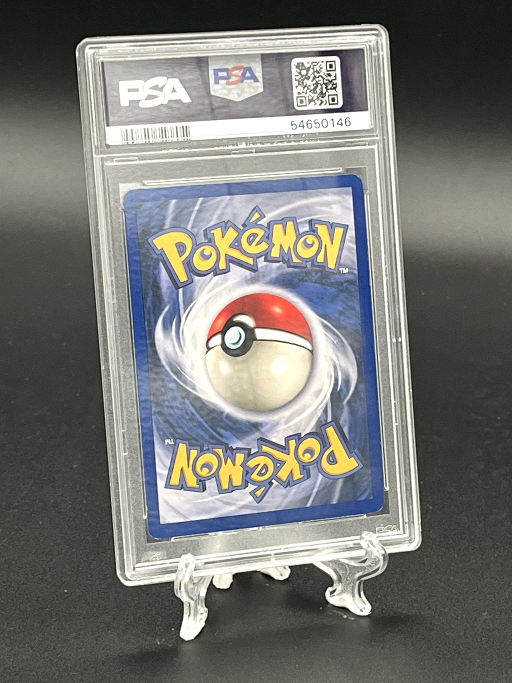 Charmander PSA 8 Photo 2