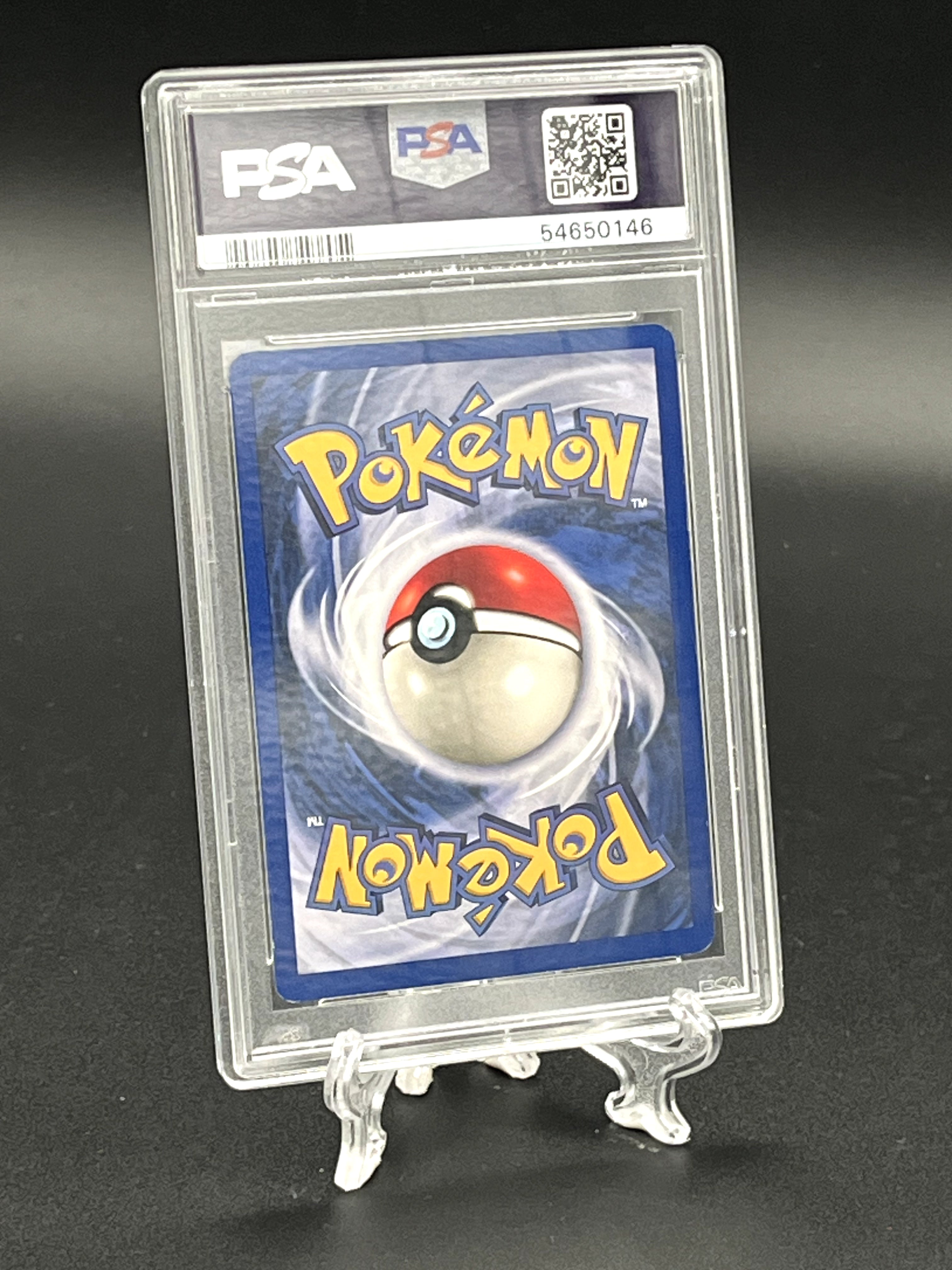 Charmander PSA 8 Photo 2