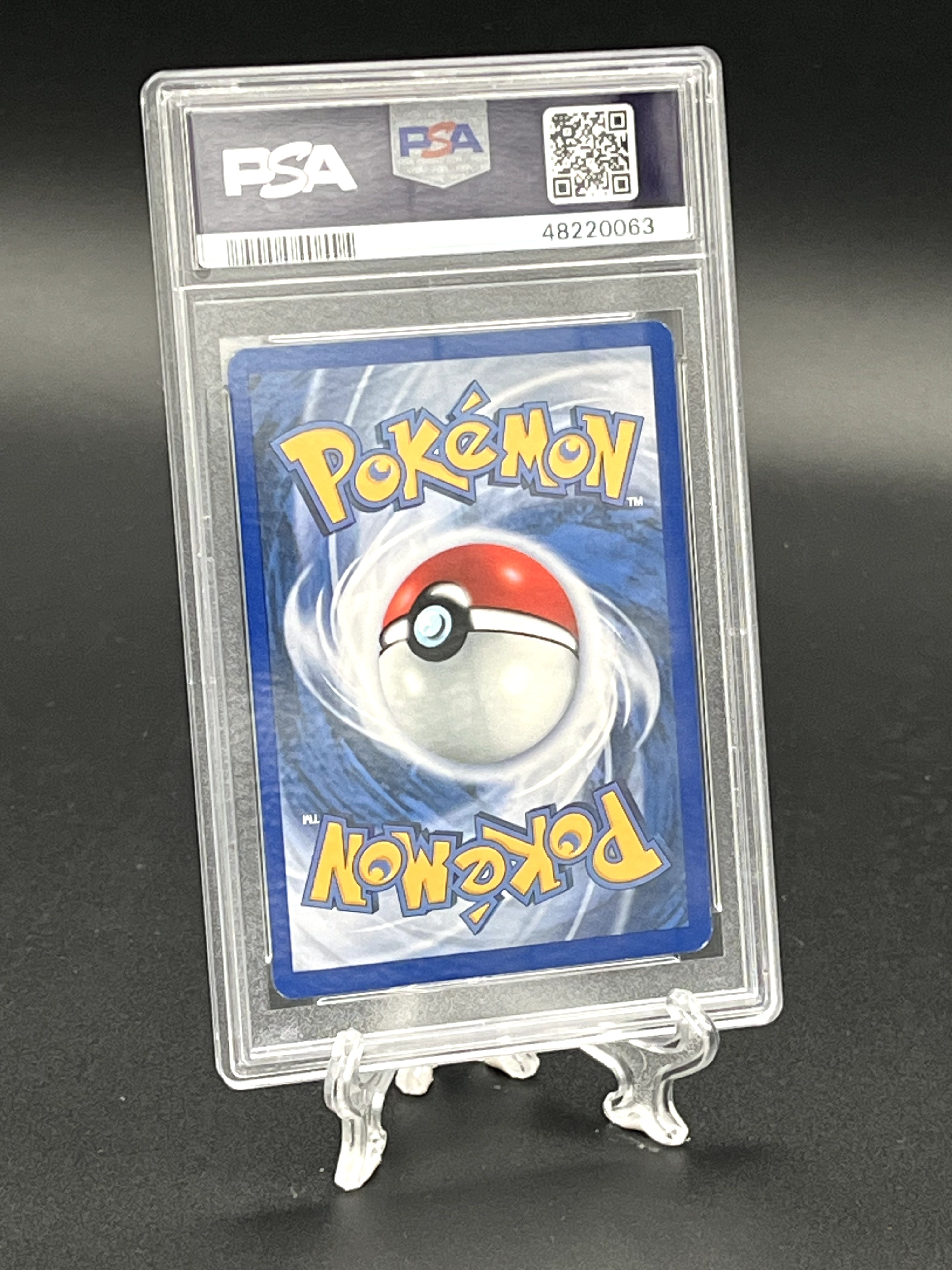 Jumpluff PSA 7 Photo 2