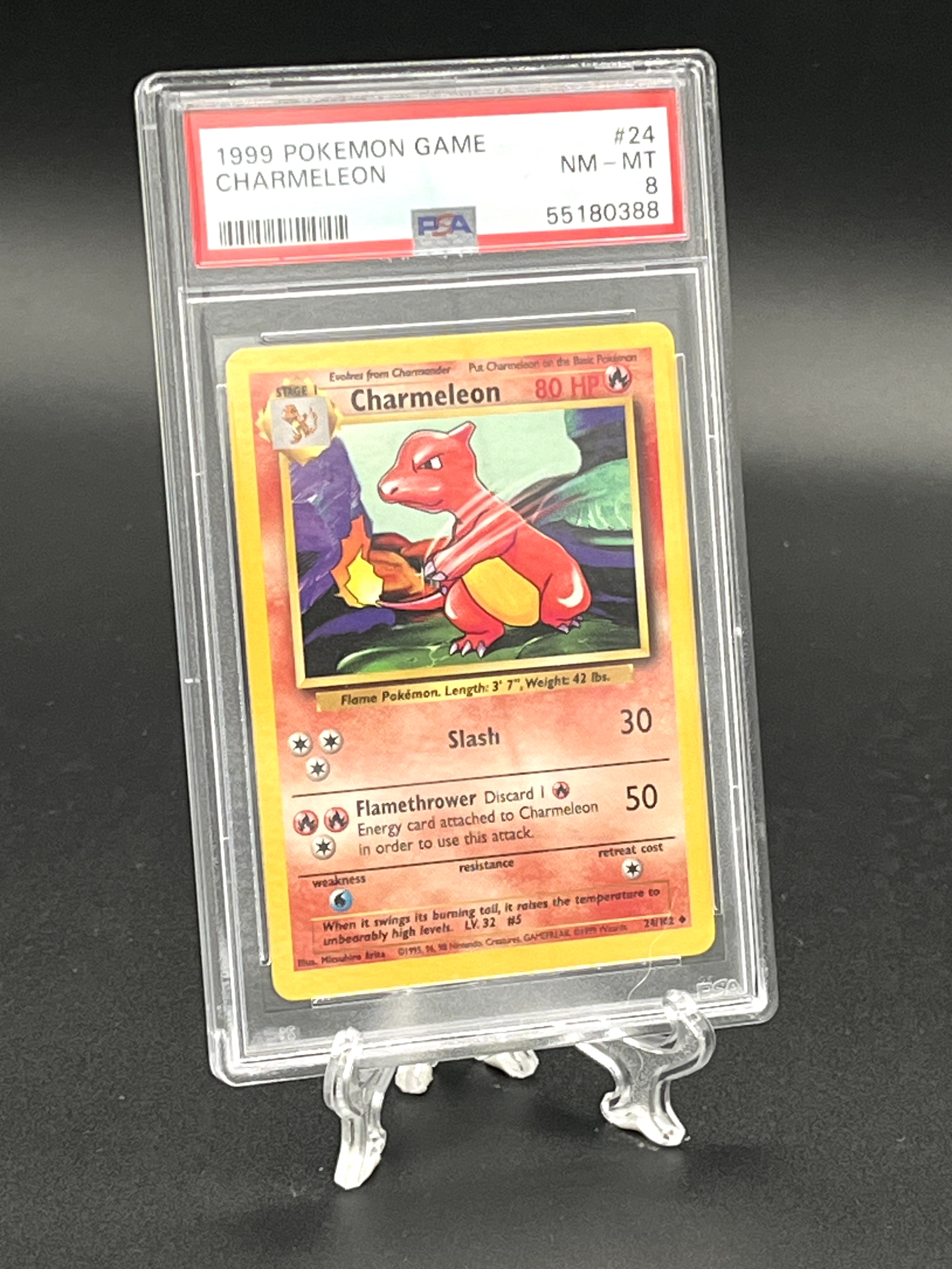 Charmeleon PSA 8 Photo 1