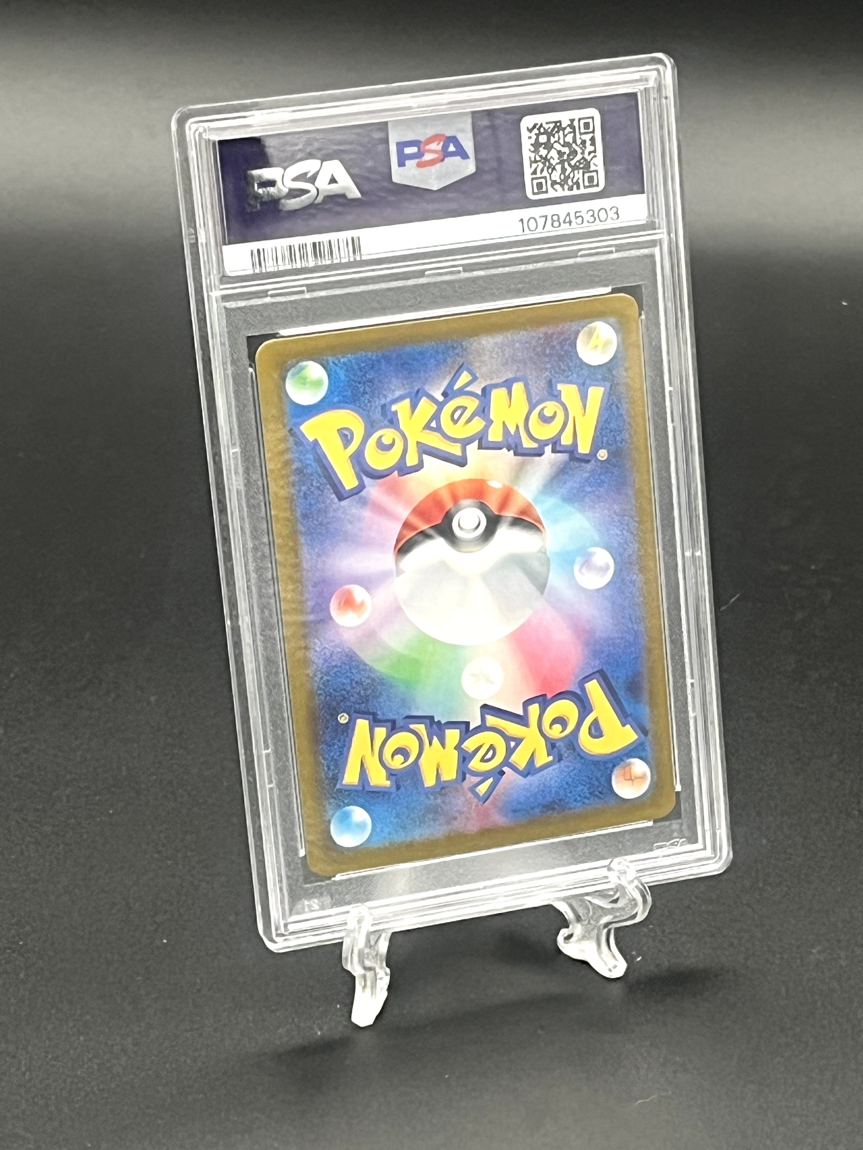 Bulbasaur PSA 10 Photo 2