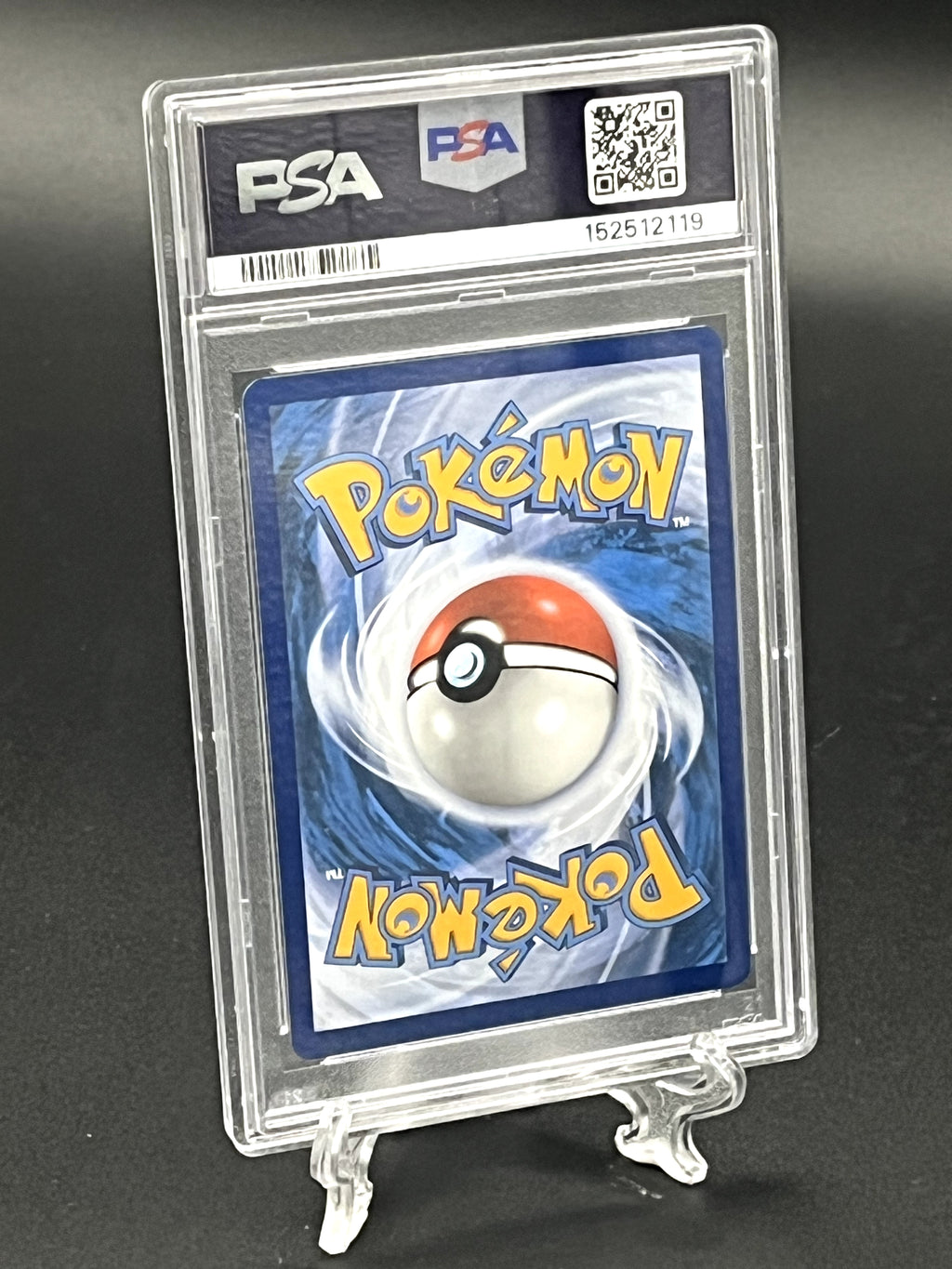 Greninja ex PSA 9 Photo 2