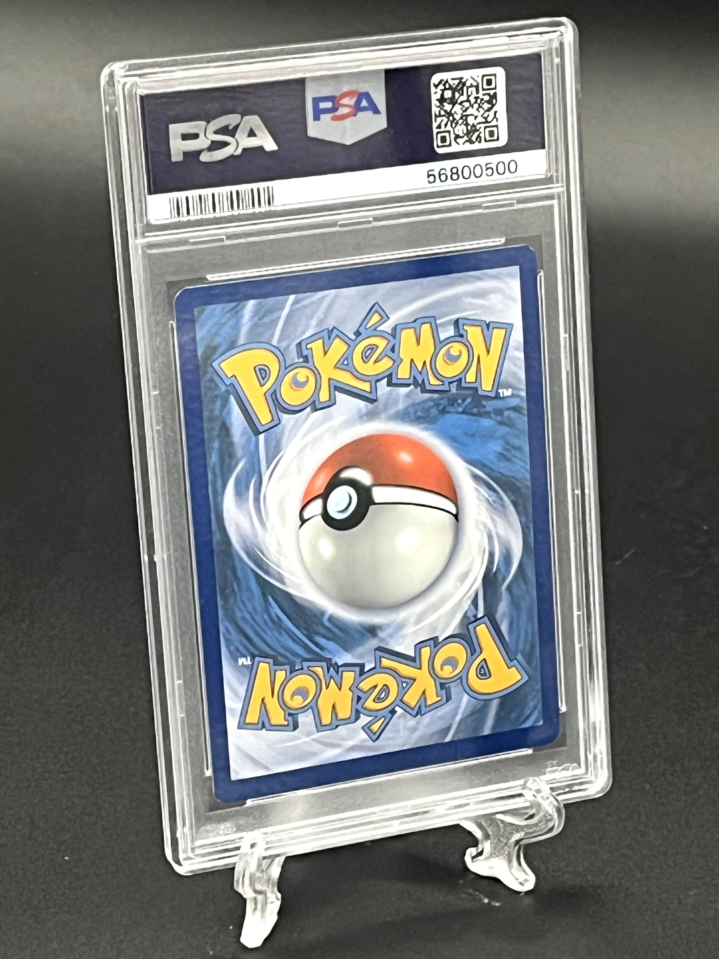 Sylveon GX PSA 9 Photo 2