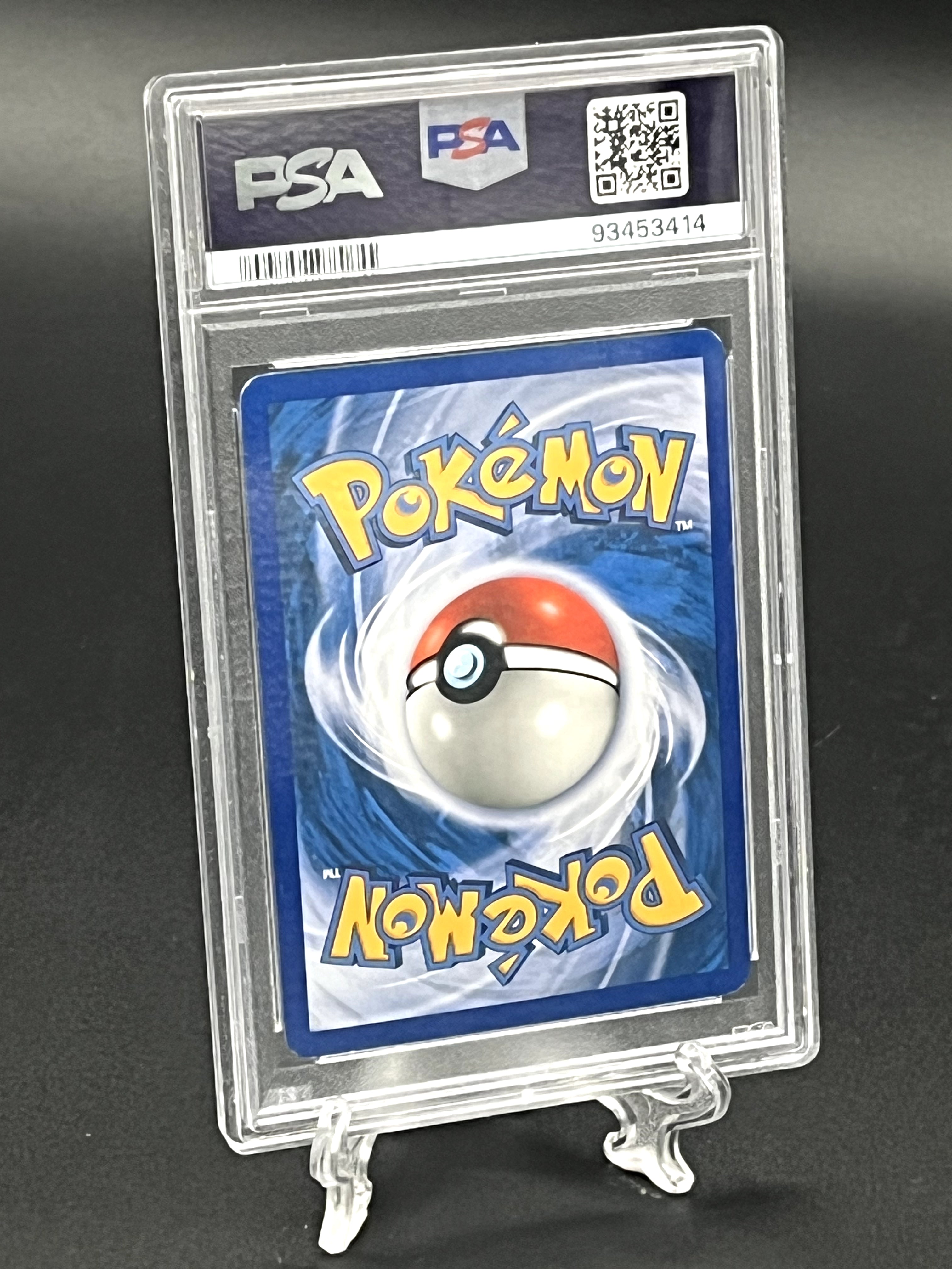 Lickitung (Delta Species) PSA 8 Photo 2