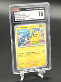 Pikachu CGC 10 Photo 1