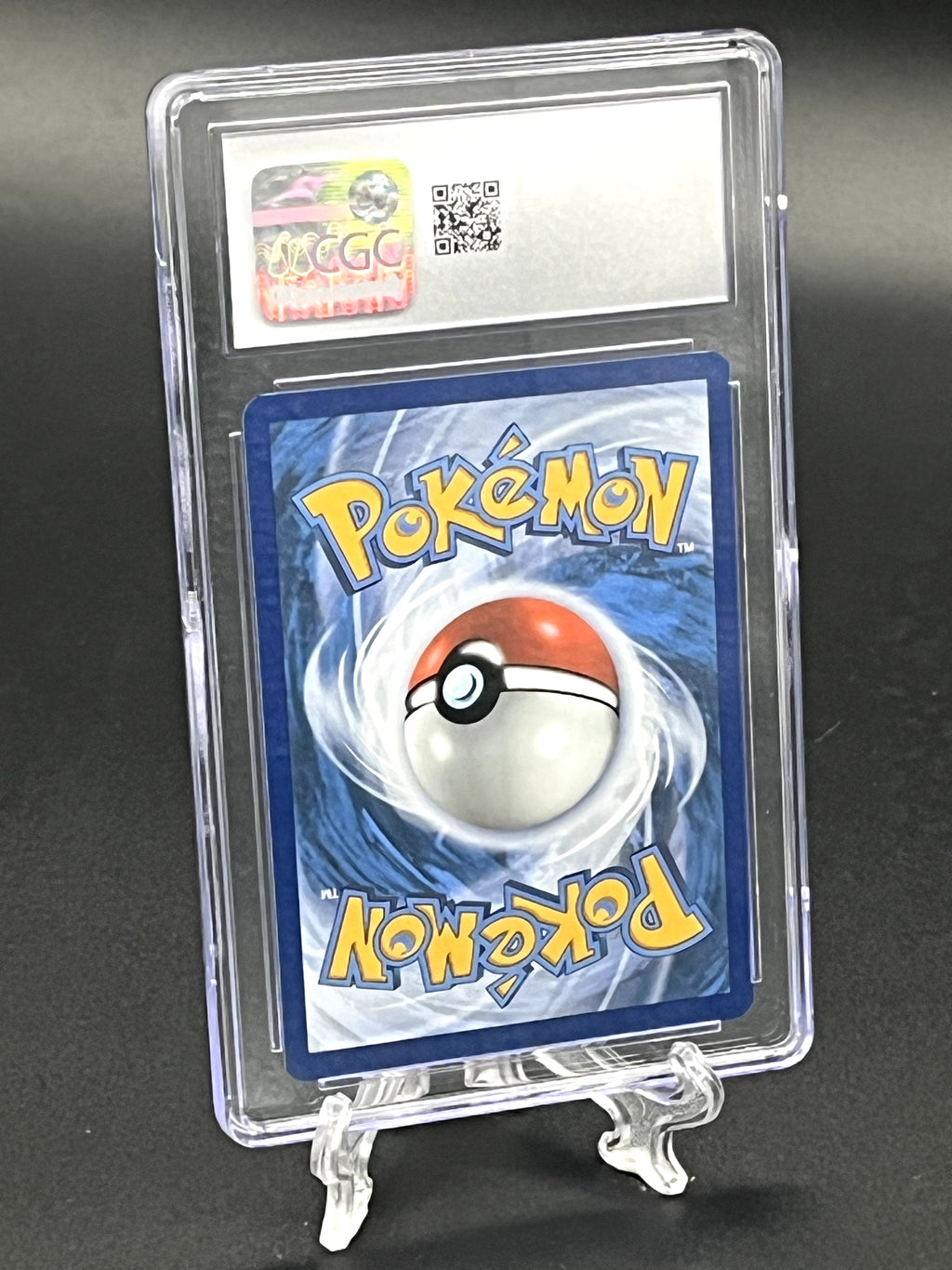Pikachu CGC 10 Photo 2